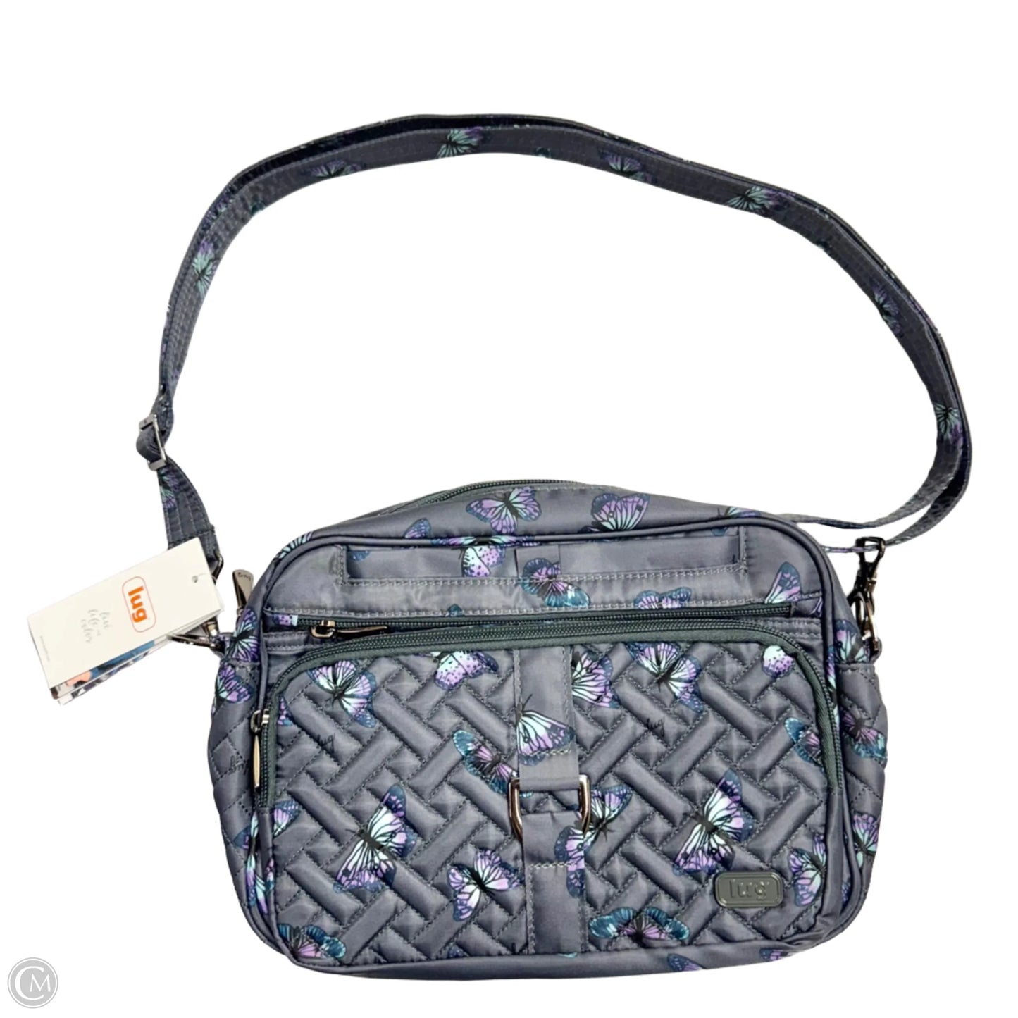Crossbody By Lug, Size: Medium