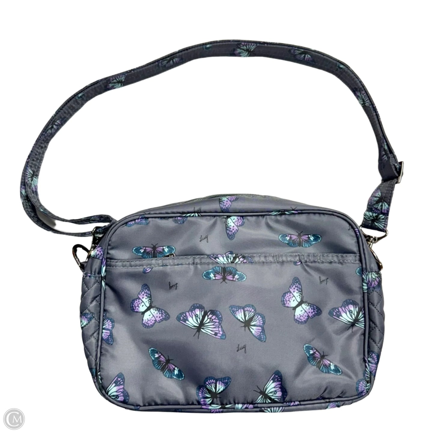 Crossbody By Lug, Size: Medium