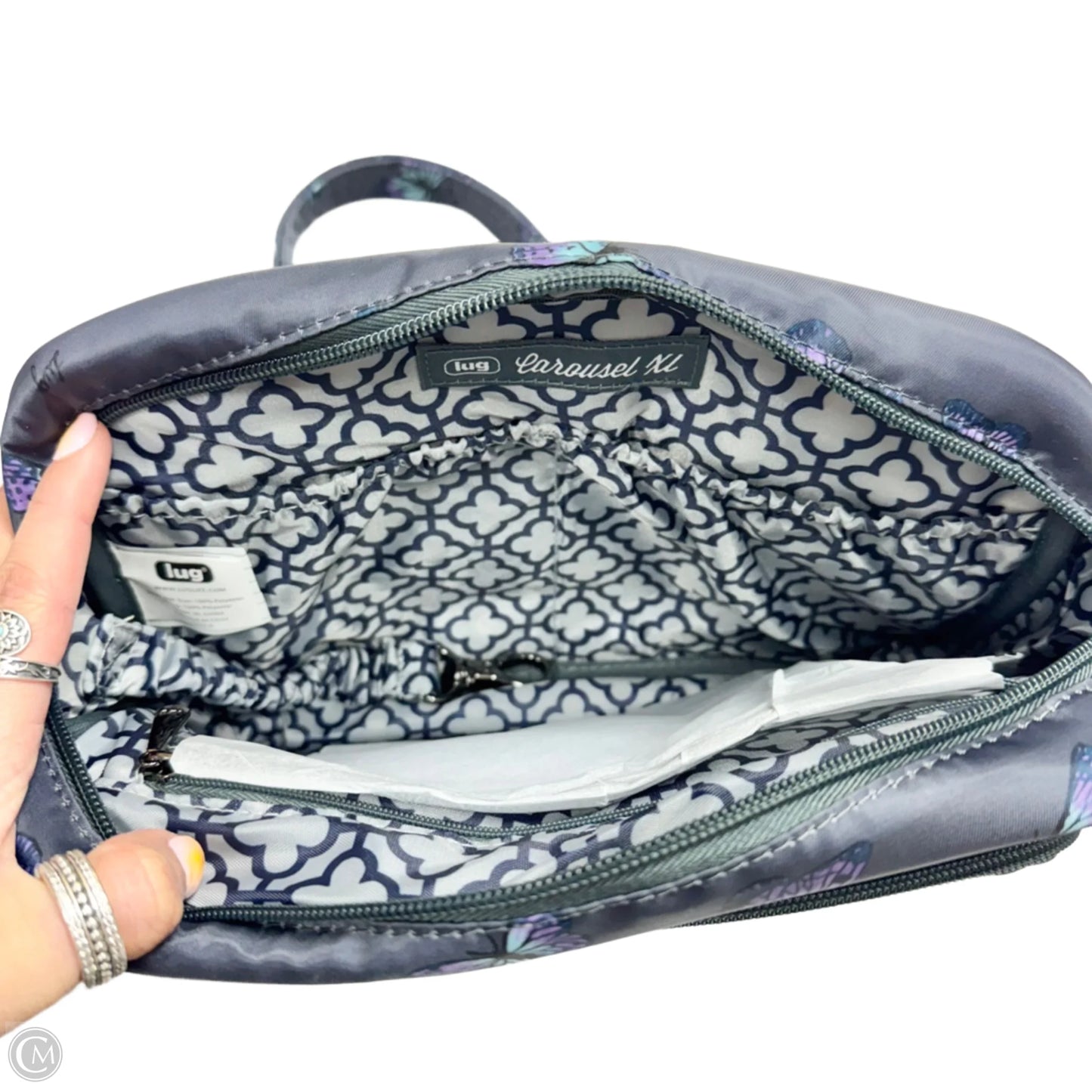 Crossbody By Lug, Size: Medium