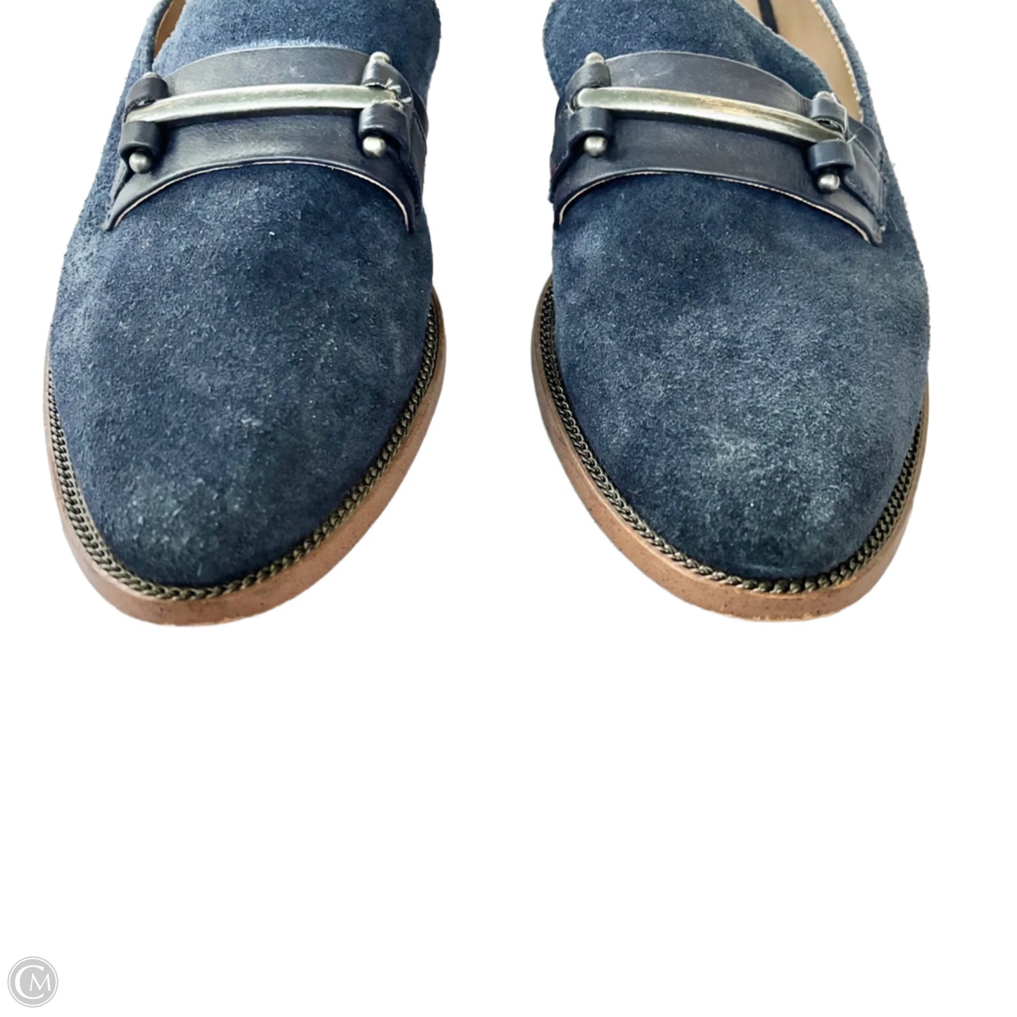 Shoes Flats By Joes Jeans In Navy, Size: 9
