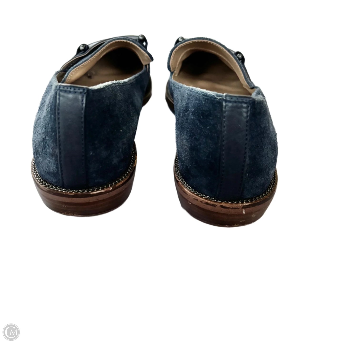 Shoes Flats By Joes Jeans In Navy, Size: 9