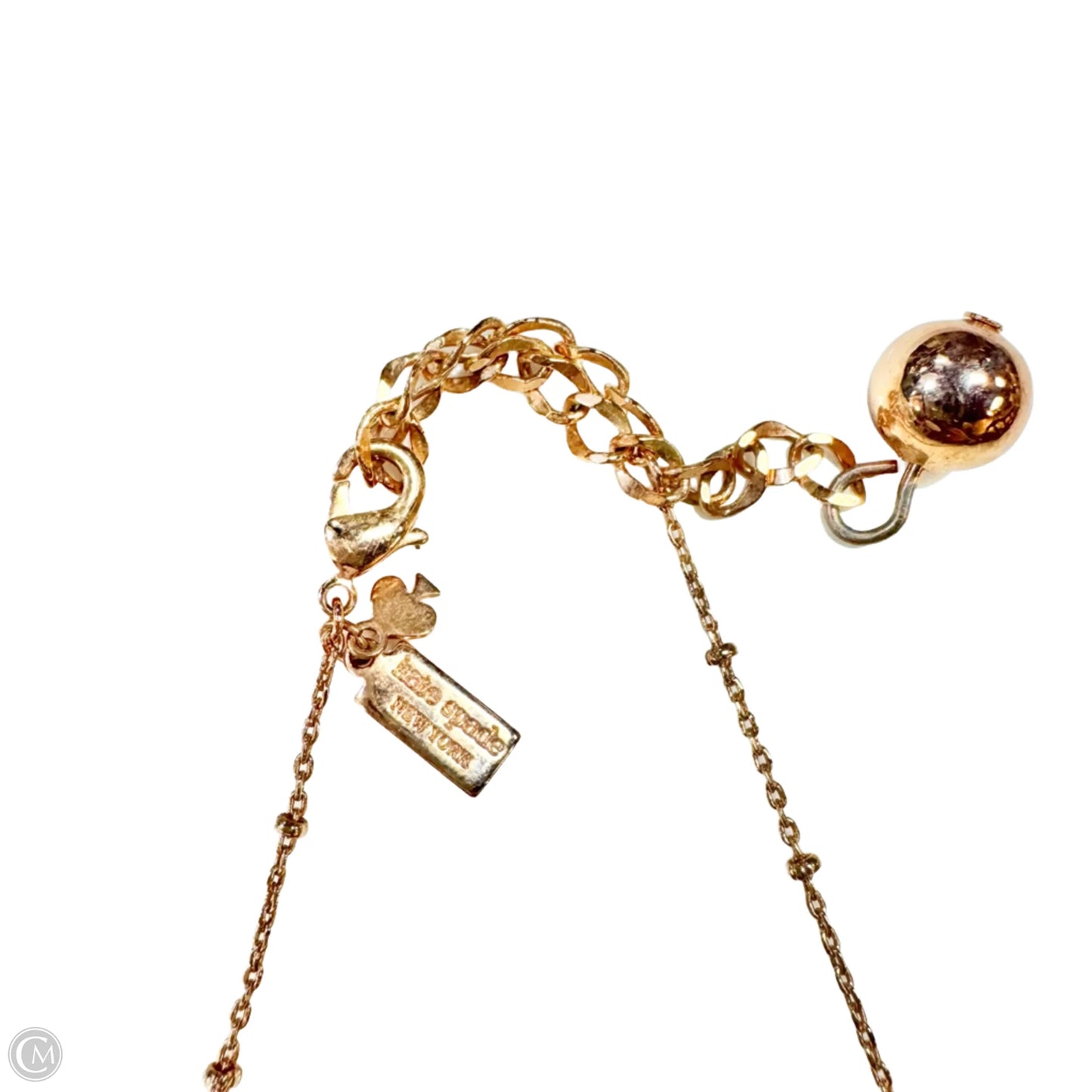 Necklace Designer By Kate Spade
