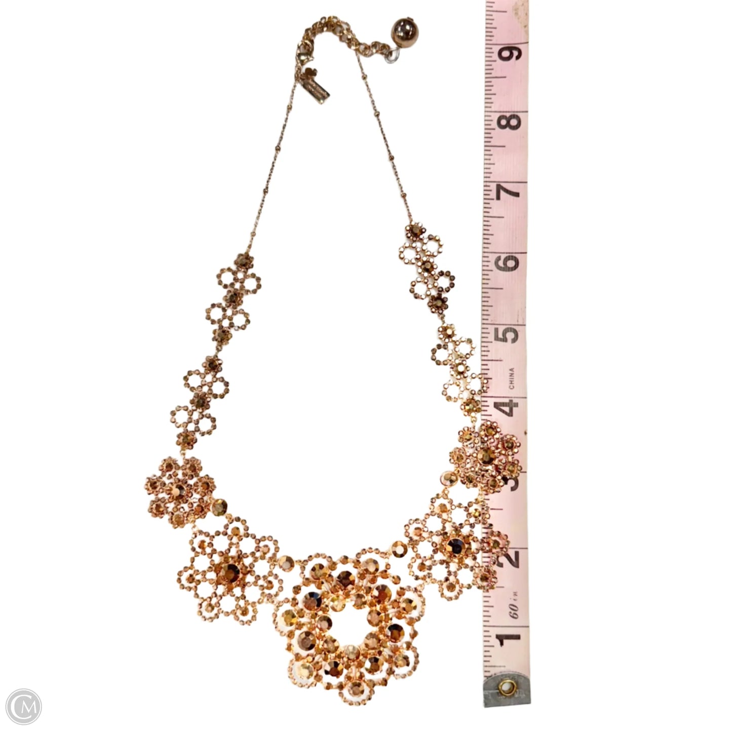 Necklace Designer By Kate Spade
