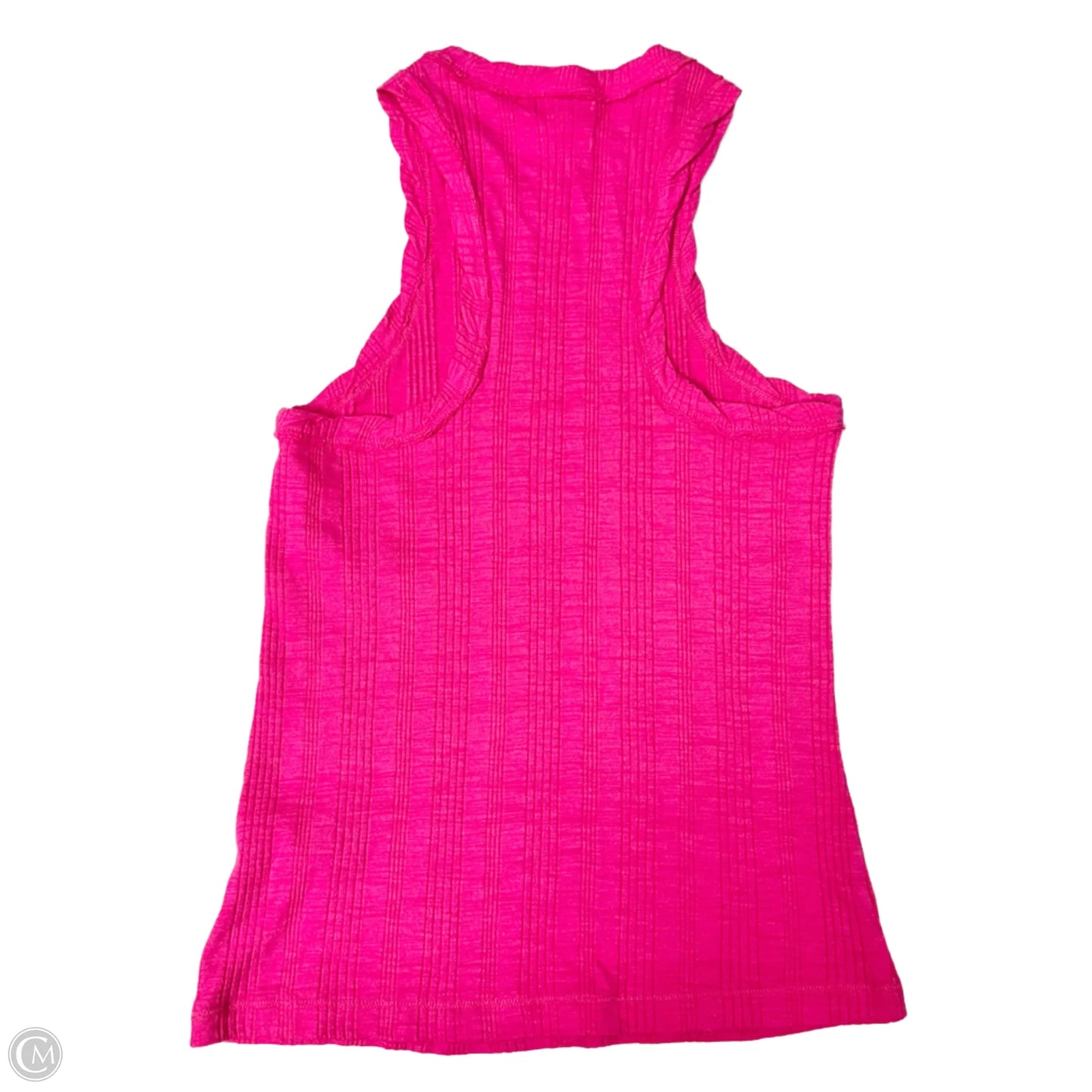 Top Sleeveless By Pilcro In Pink, Size: Xs
