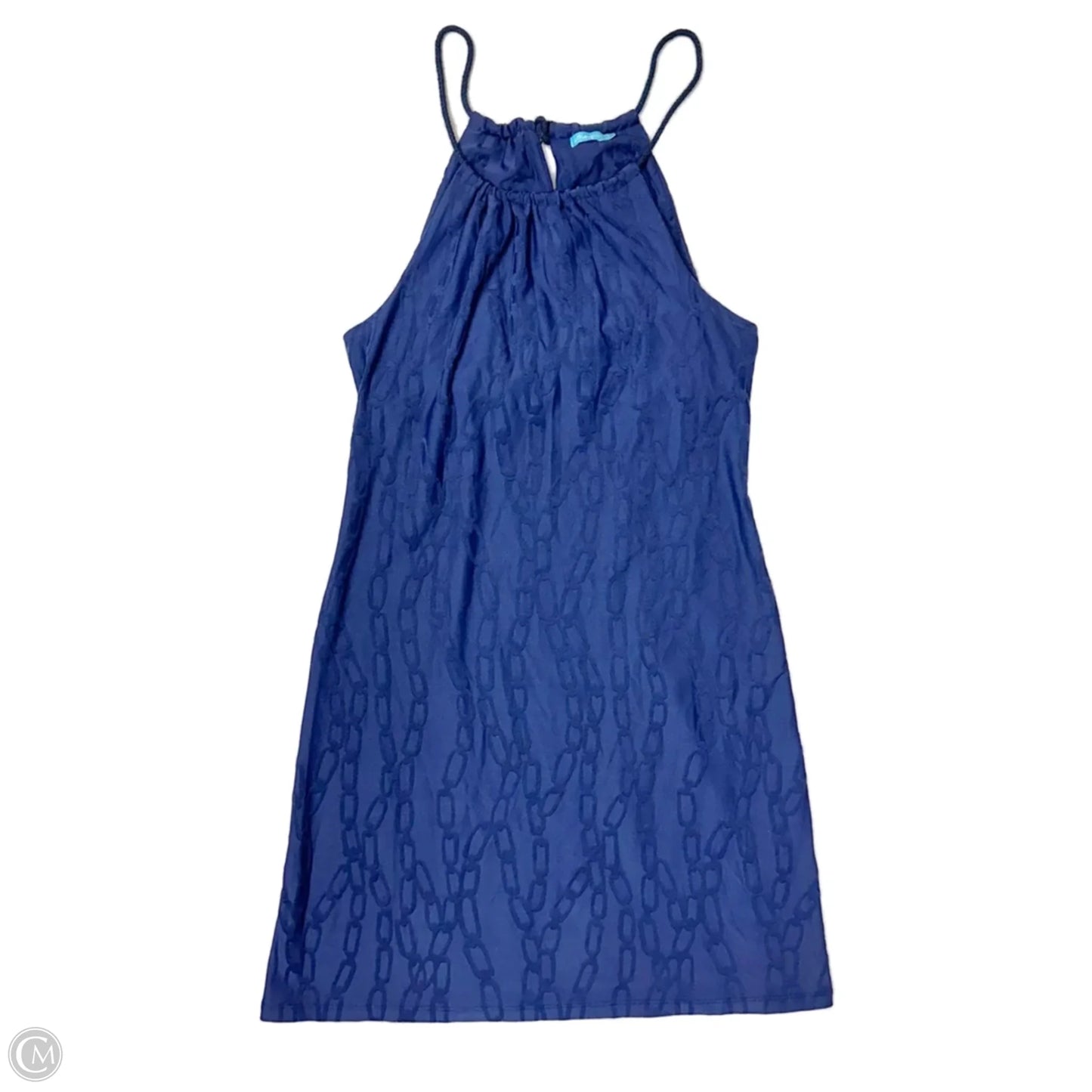 Dress Casual Short By J Mclaughlin In Navy, Size: S
