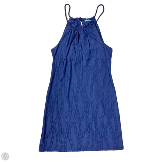 Dress Casual Short By J Mclaughlin In Navy, Size: S