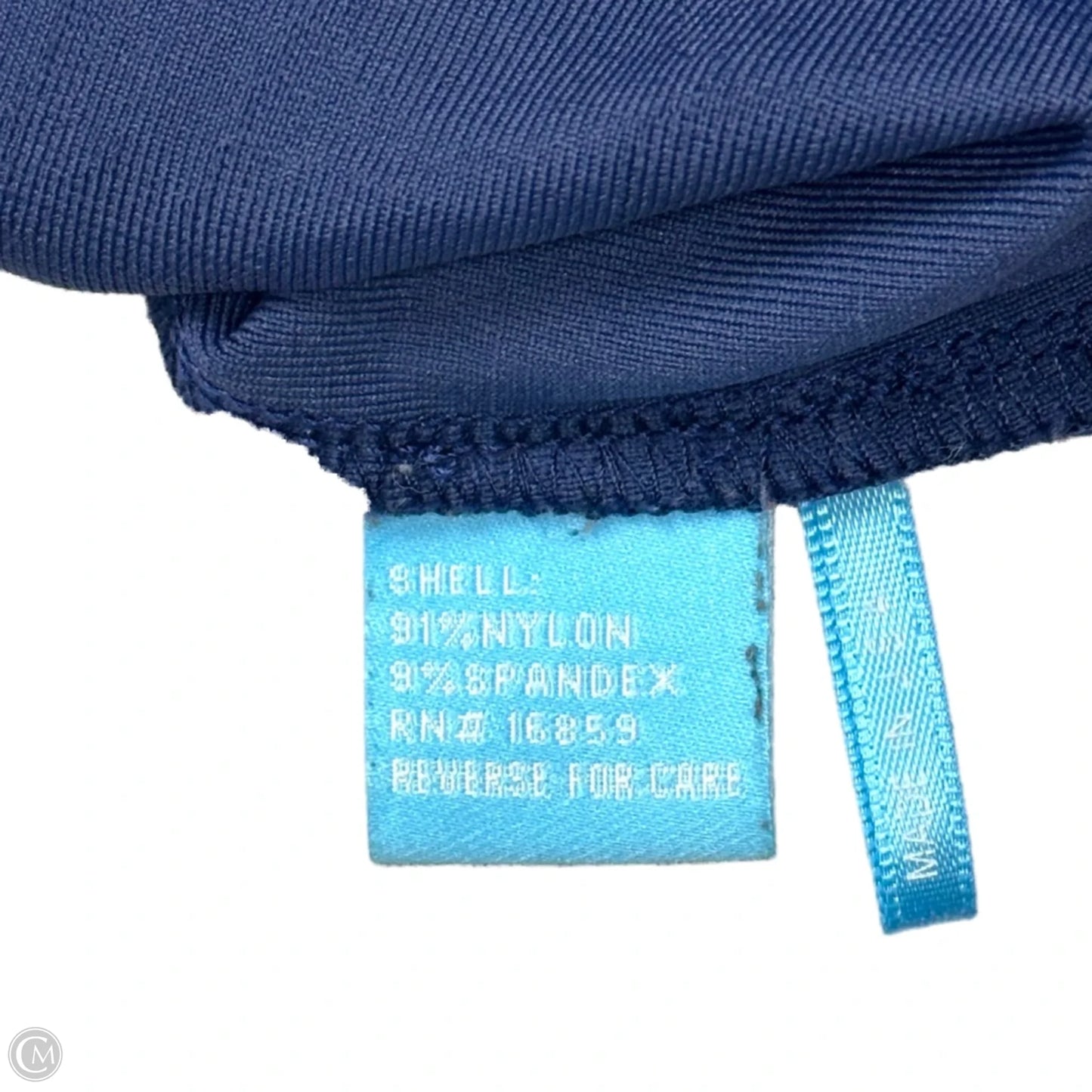 Dress Casual Short By J Mclaughlin In Navy, Size: S