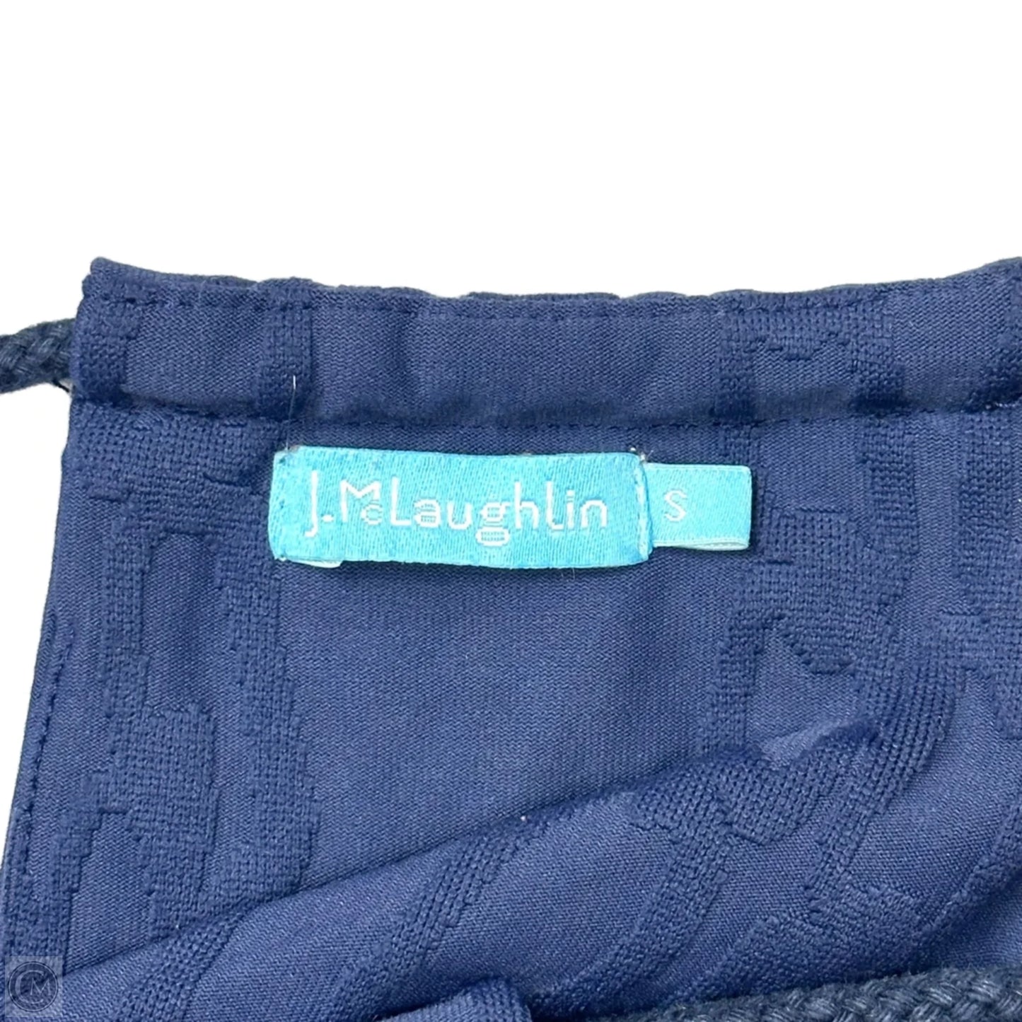 Dress Casual Short By J Mclaughlin In Navy, Size: S