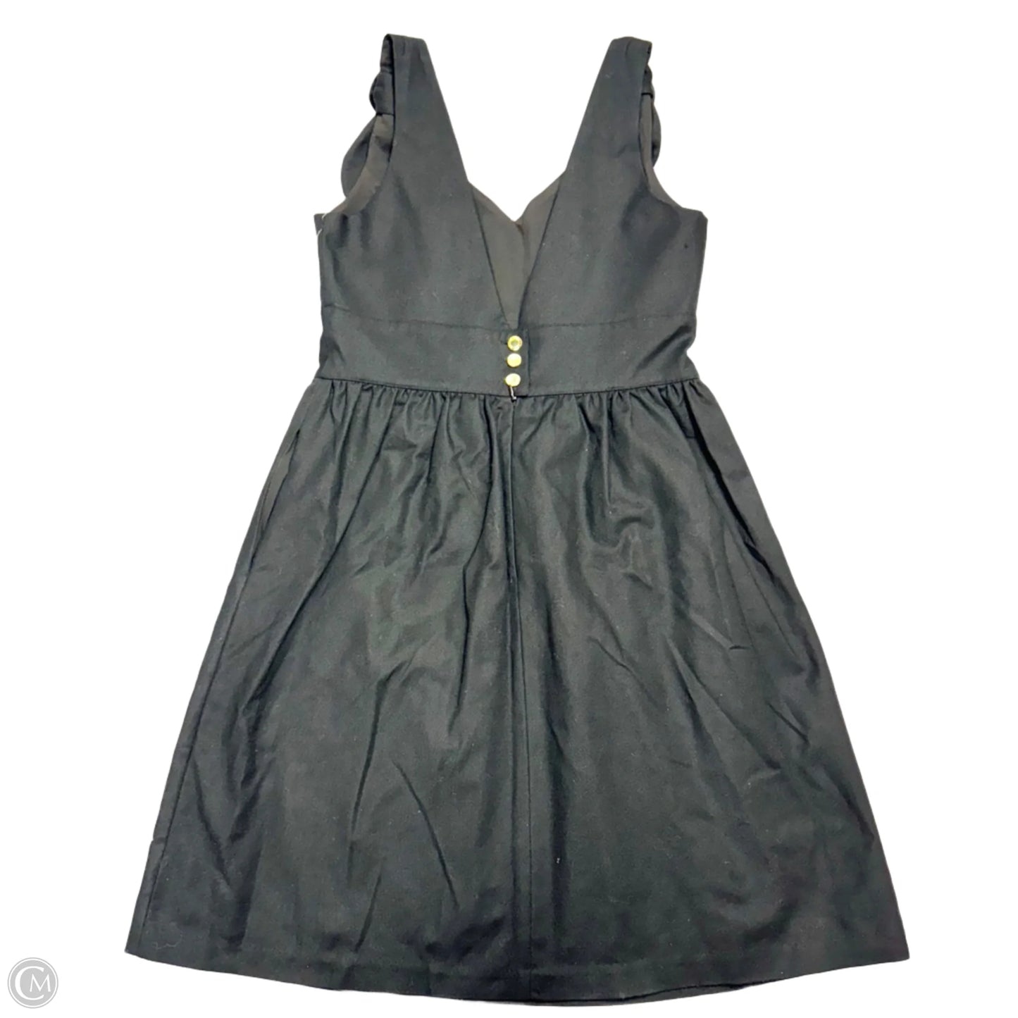 Dress Party Short By Elizabeth Mckay In Black, Size: M