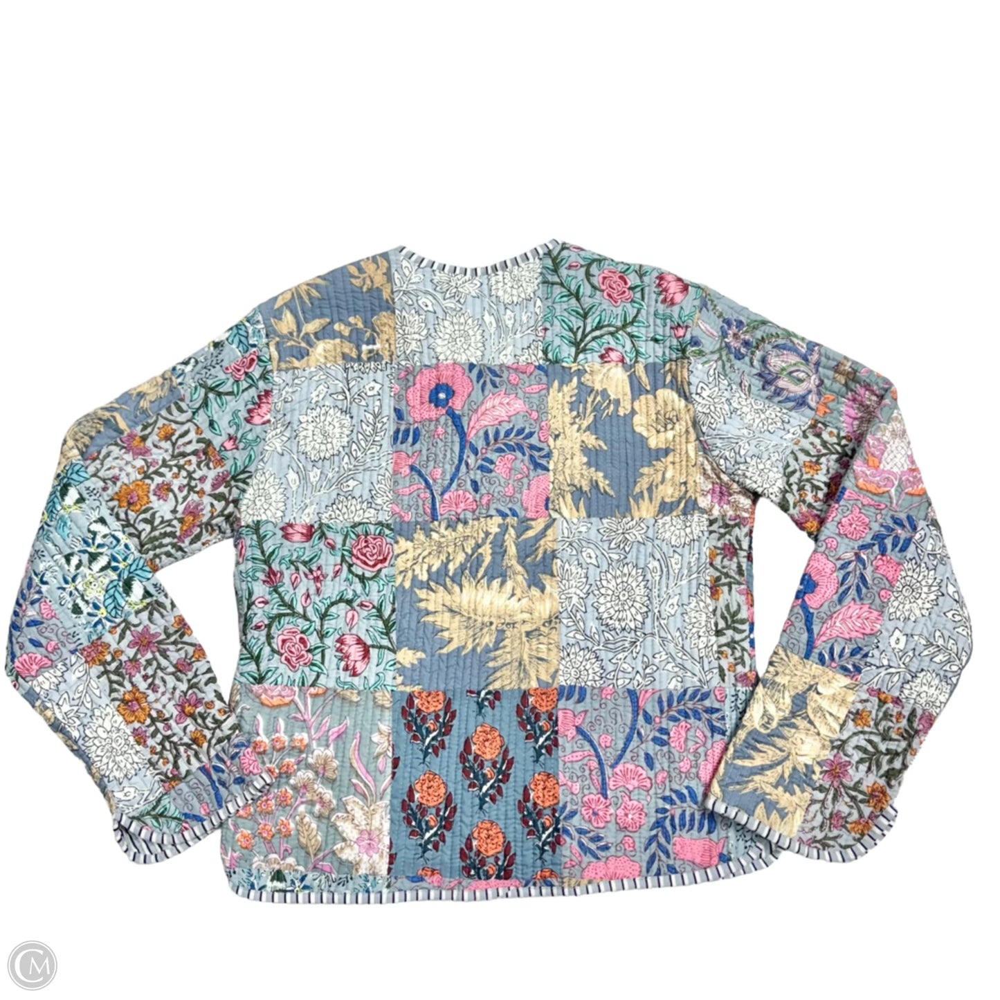 Jacket Other In Floral Print, Size: S
