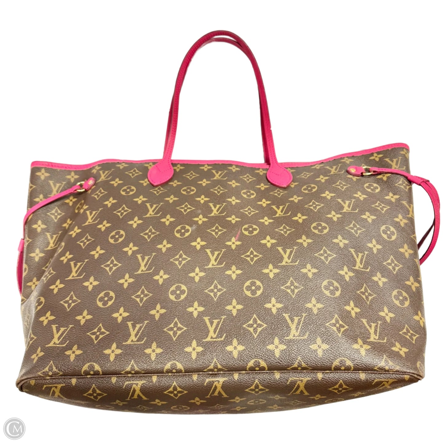 Tote Luxury Designer By Louis Vuitton, Size: Large