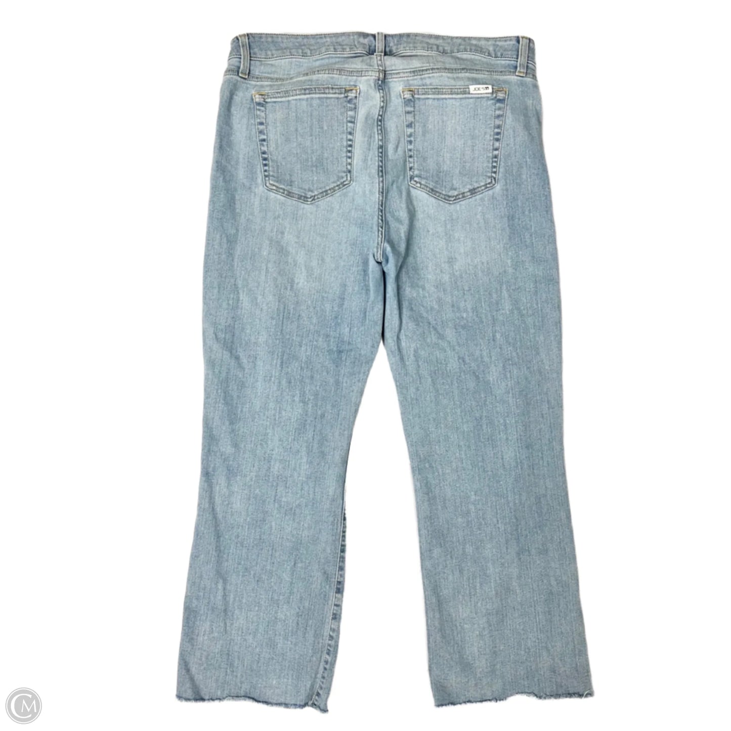 Jeans Boot Cut By Joes Jeans In Blue Denim, Size: 14