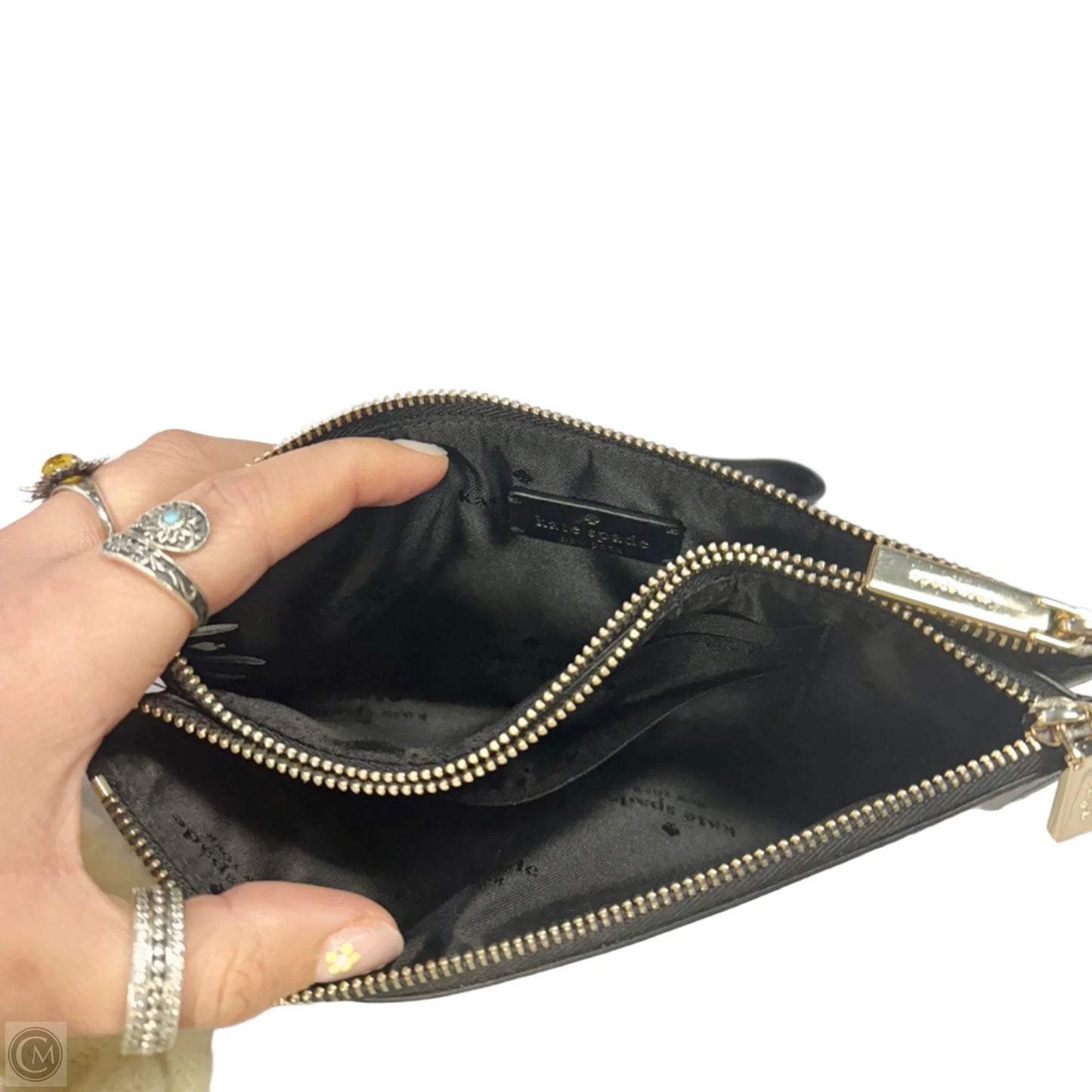 Wristlet Designer By Kate Spade, Size: Medium