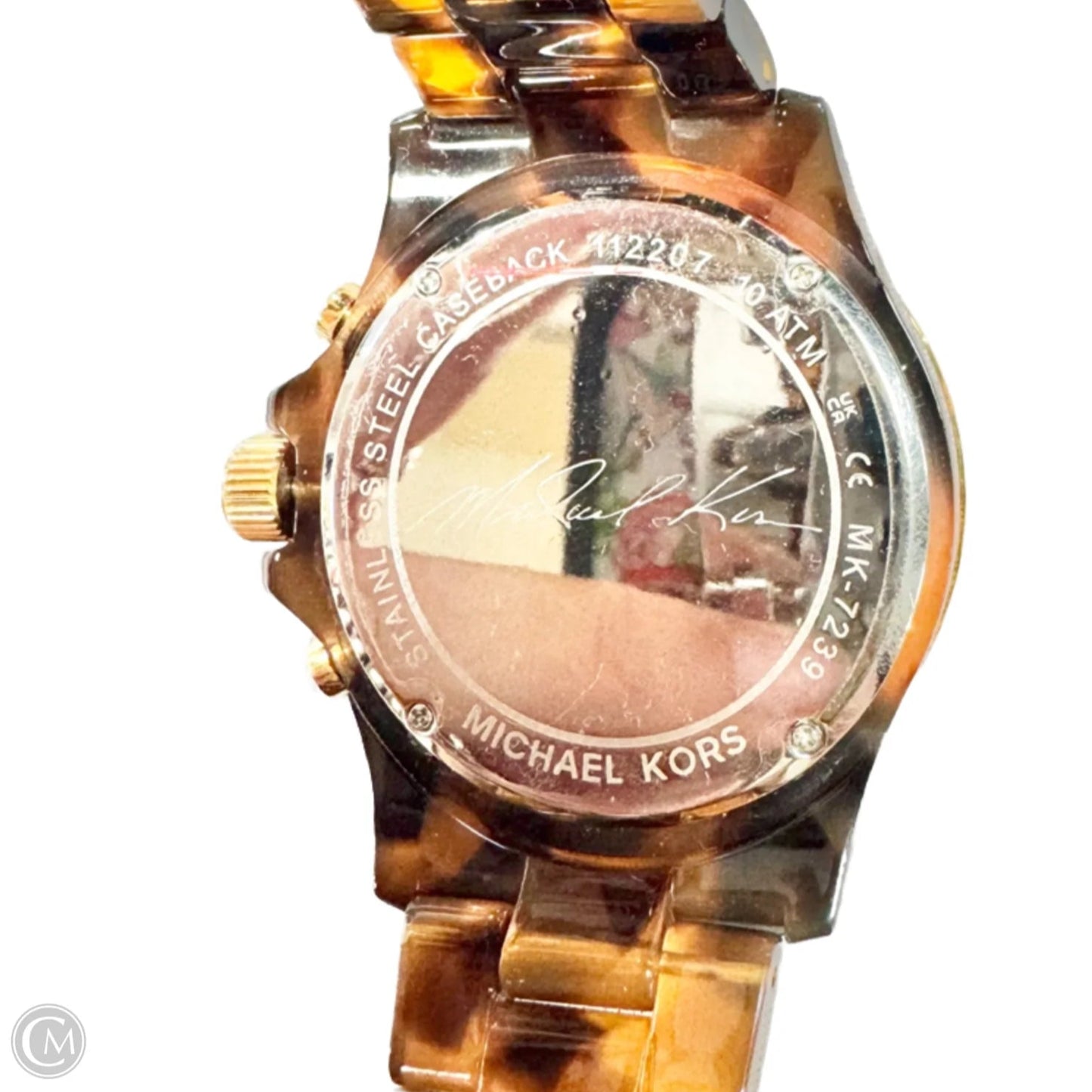 Watch Designer By Michael Kors