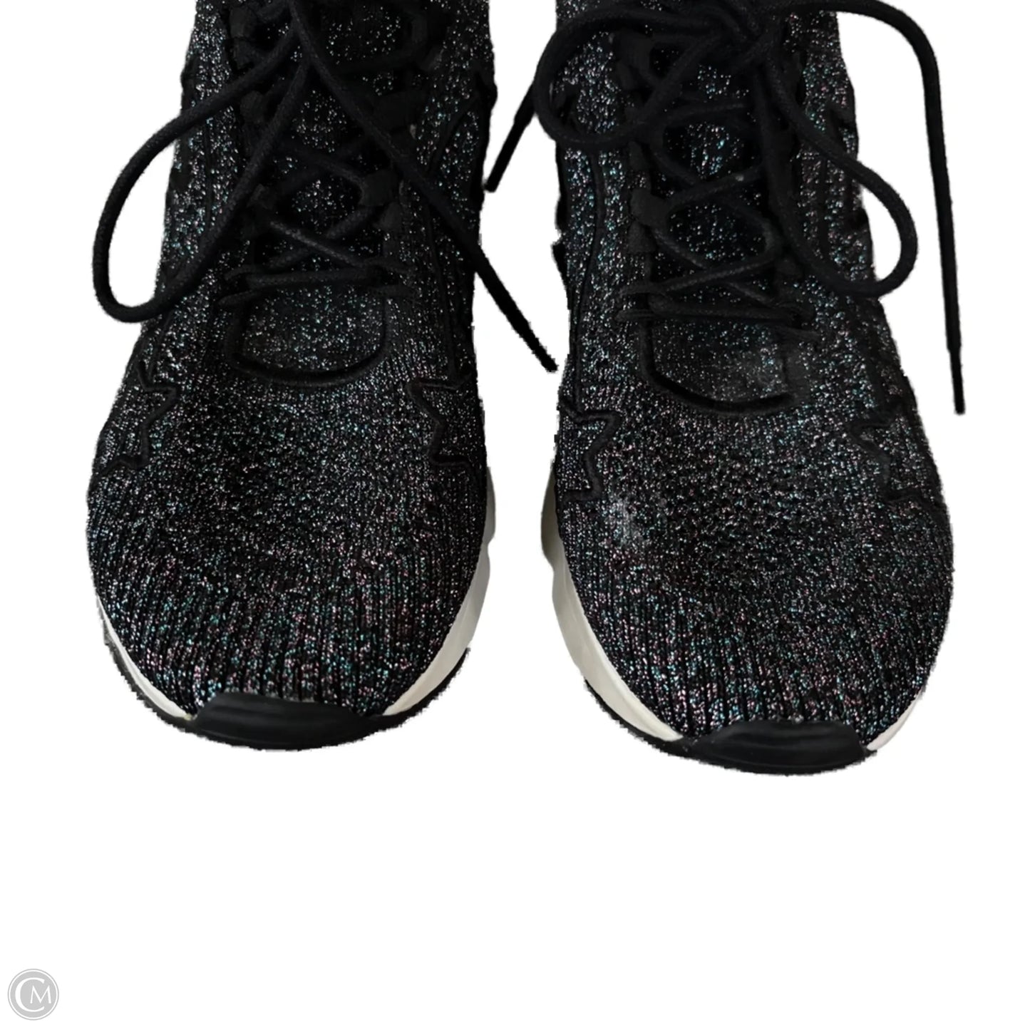 Shoes Sneakers Platform By Ash In Multi-colored, Size: 9.5