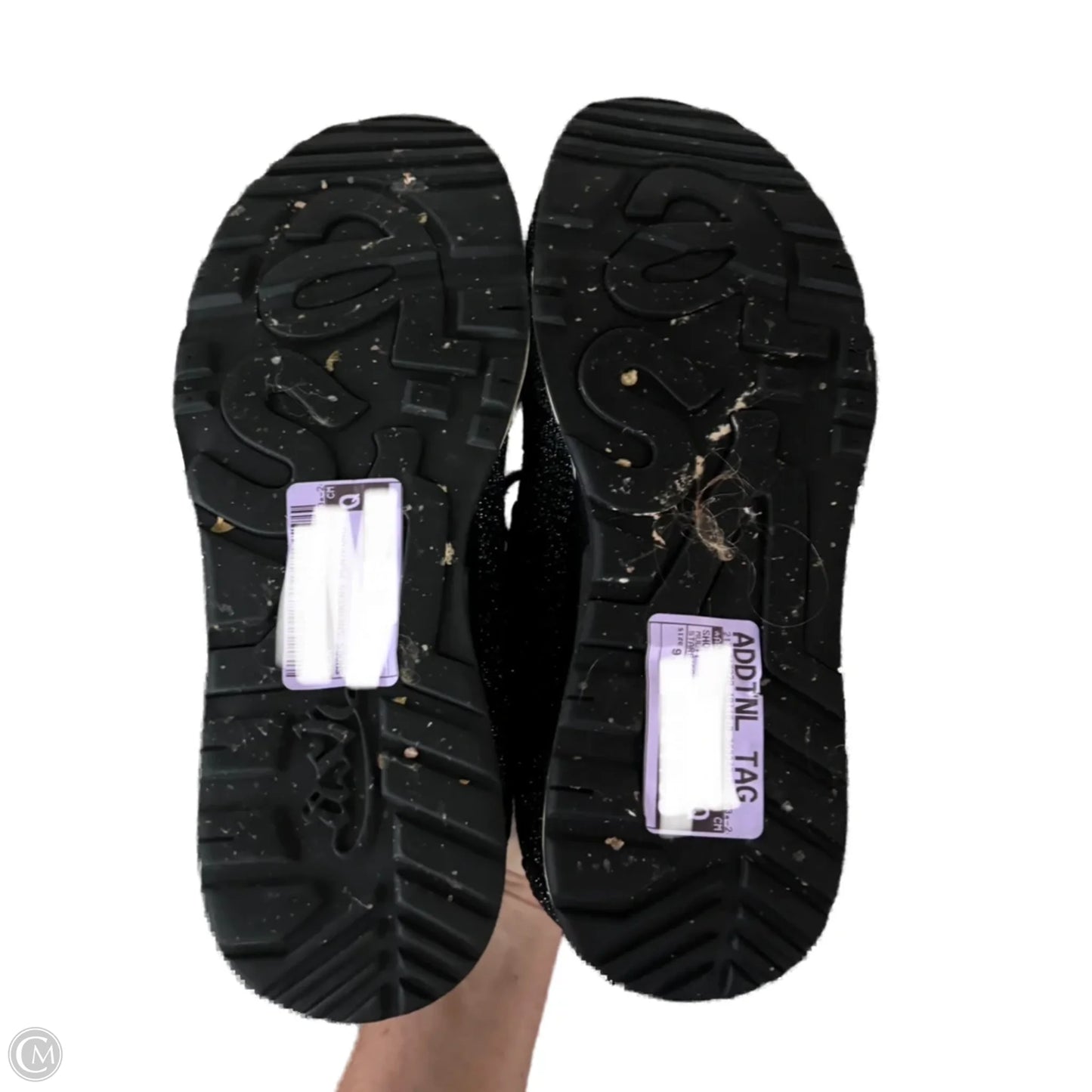 Shoes Sneakers Platform By Ash In Multi-colored, Size: 9.5