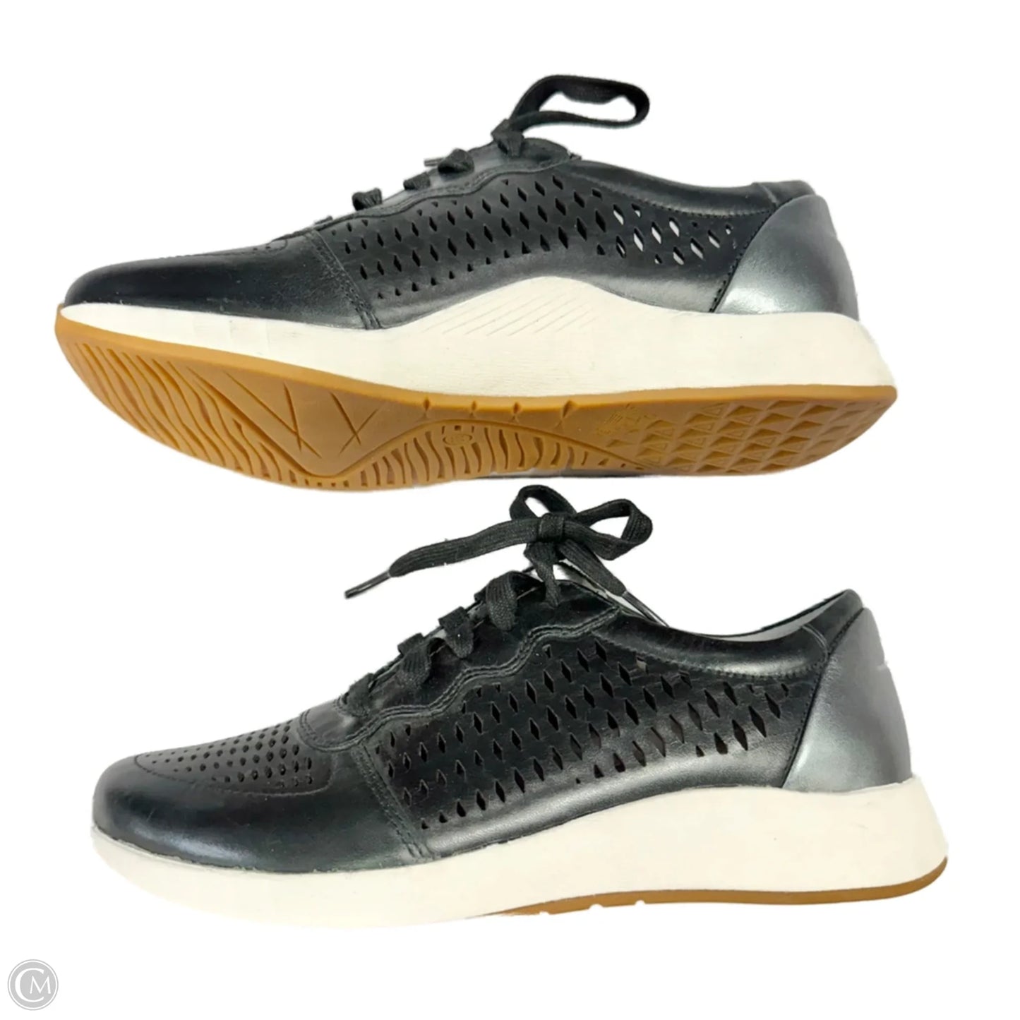 Shoes Sneakers By Dansko In Black, Size: 8