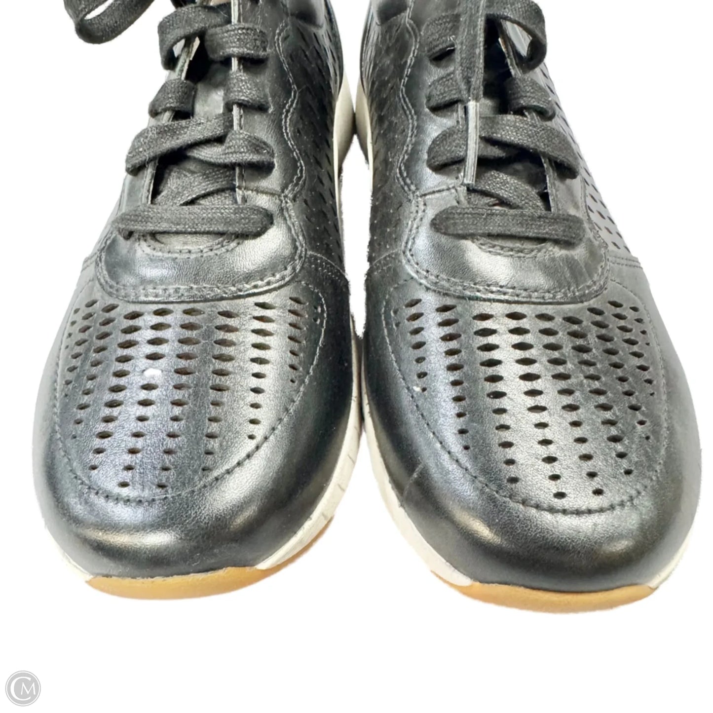 Shoes Sneakers By Dansko In Black, Size: 8