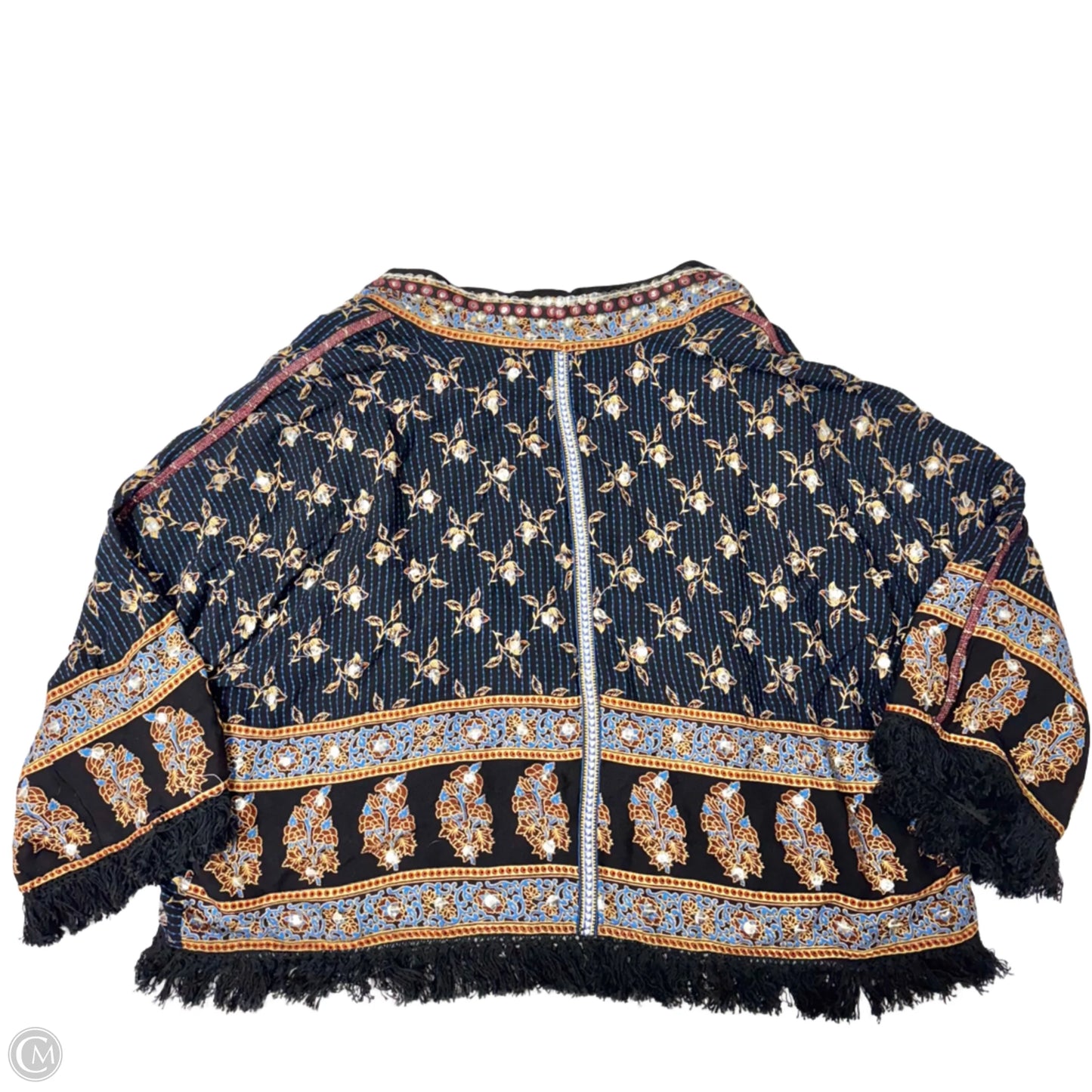 Kimono By Free People In Multi-colored, Size: M