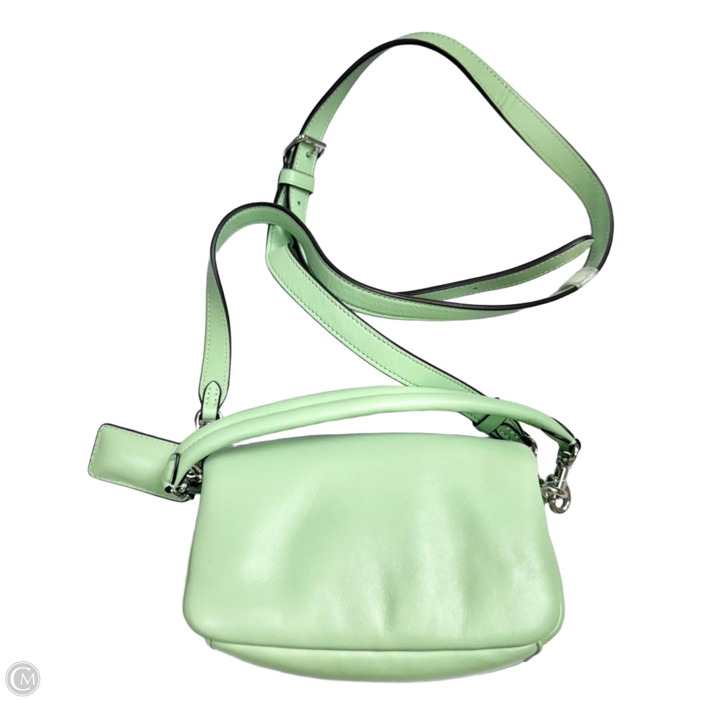 Crossbody Designer By Coach, Size: Small