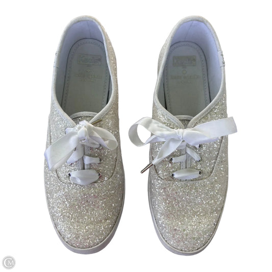 Shoes Sneakers By Keds In White, Size: 7.5