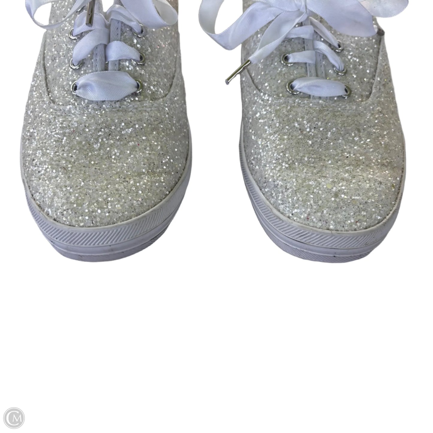 Shoes Sneakers By Keds In White, Size: 7.5