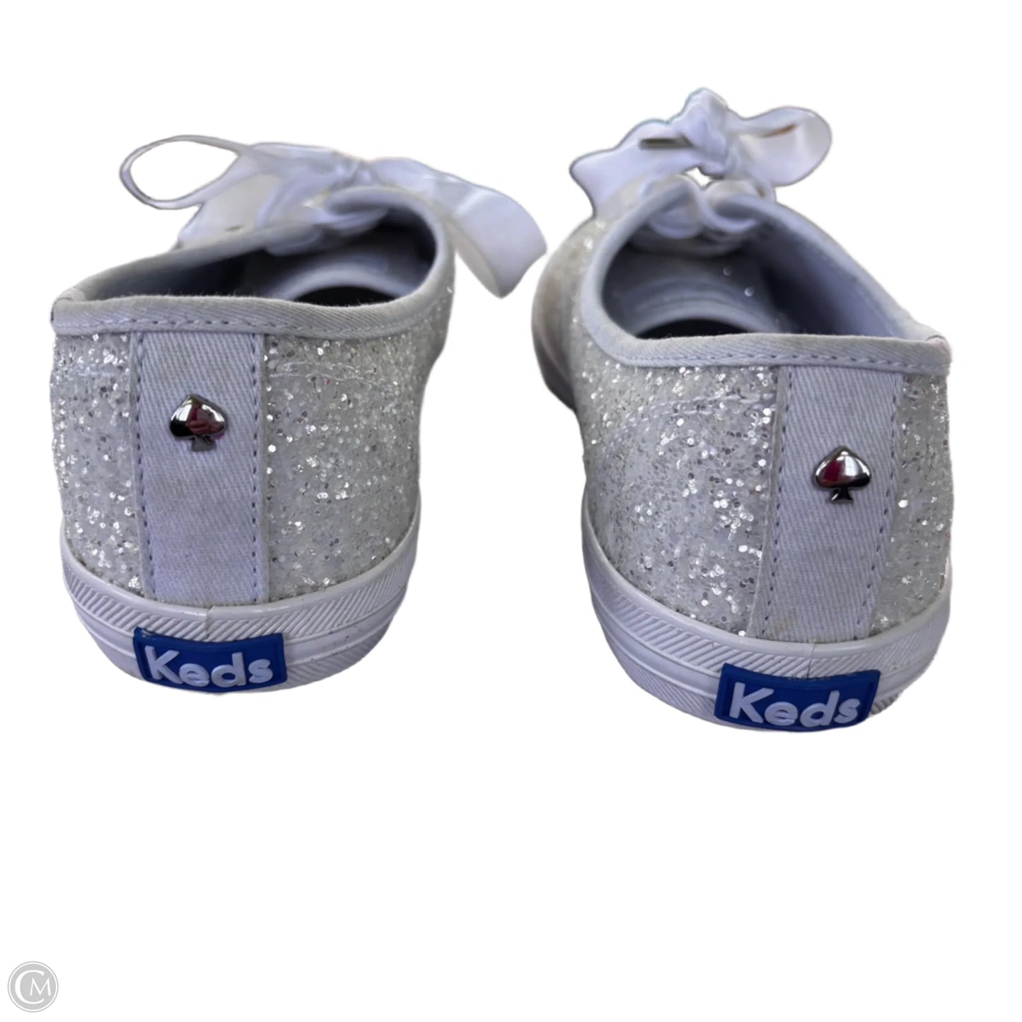 Shoes Sneakers By Keds In White, Size: 7.5