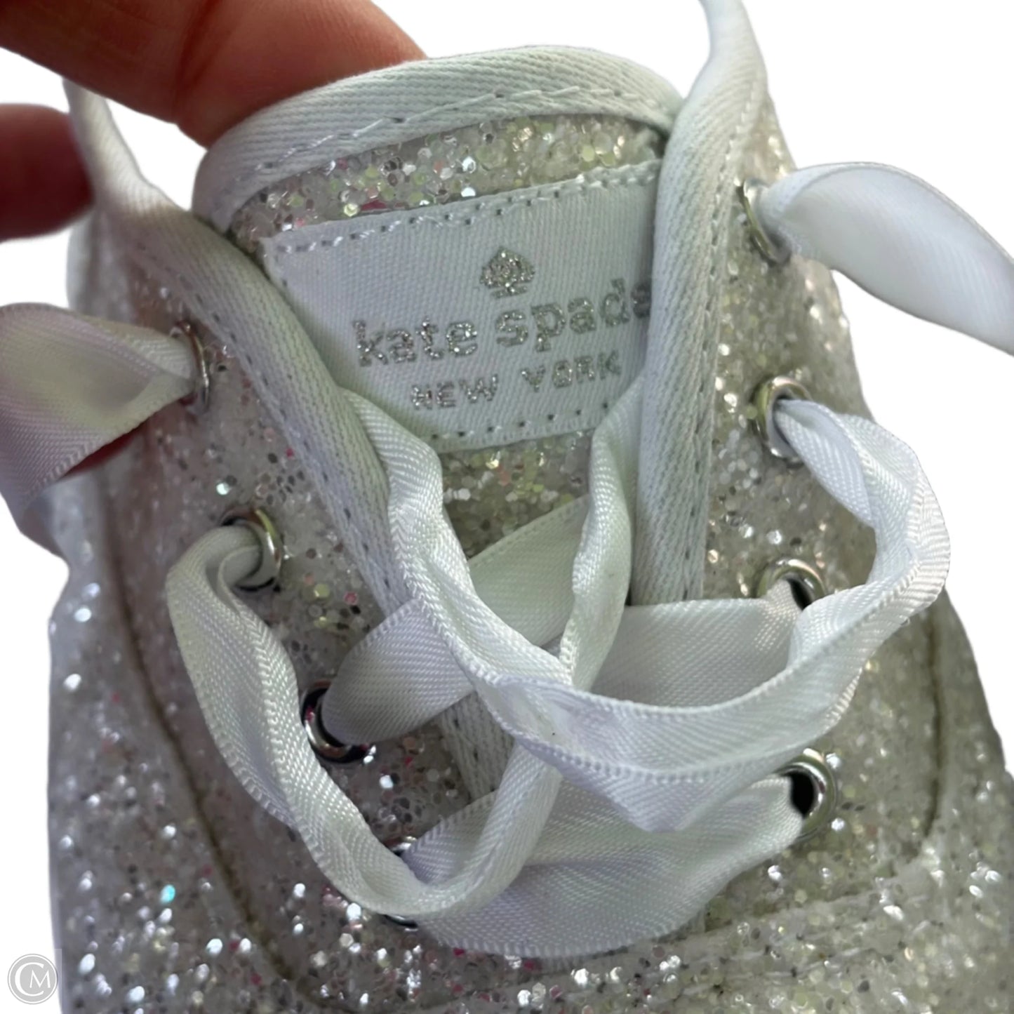 Shoes Sneakers By Keds In White, Size: 7.5