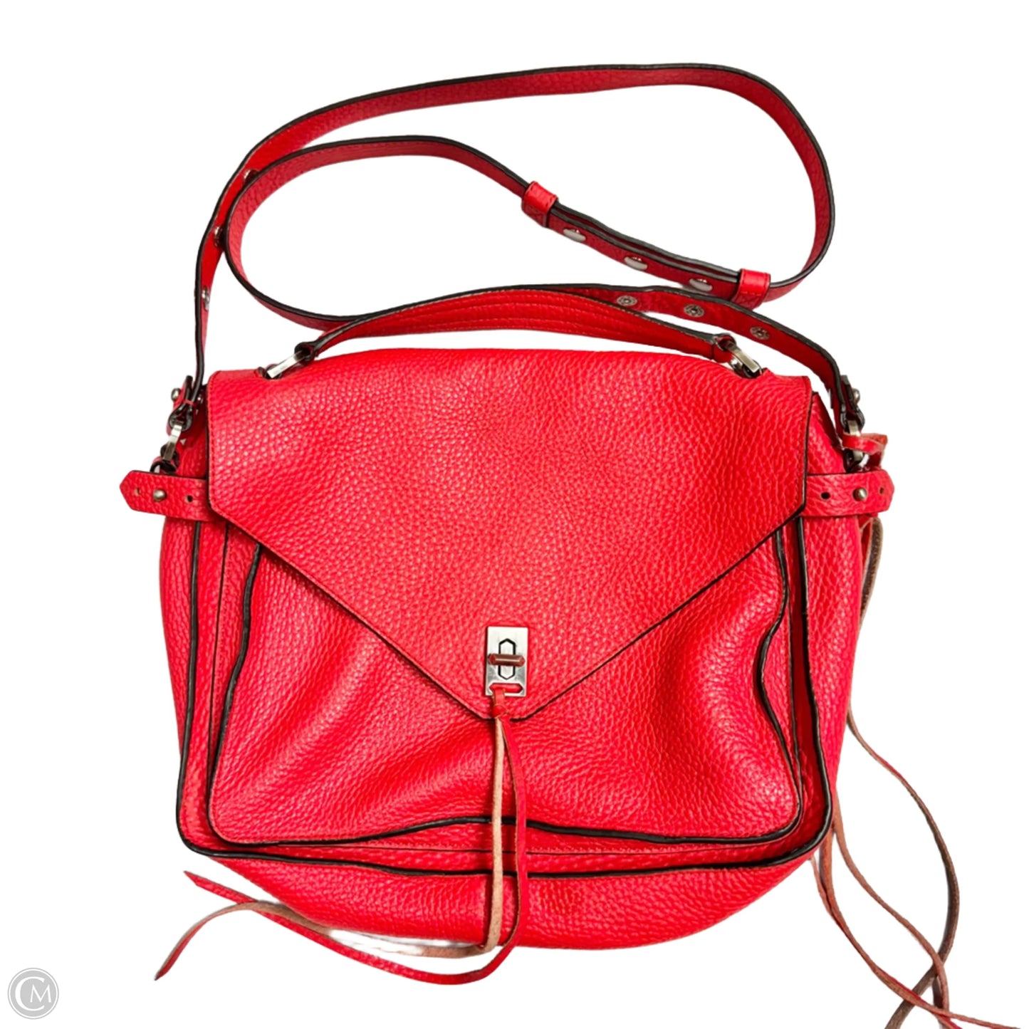 Crossbody Designer By Rebecca Minkoff, Size: Medium