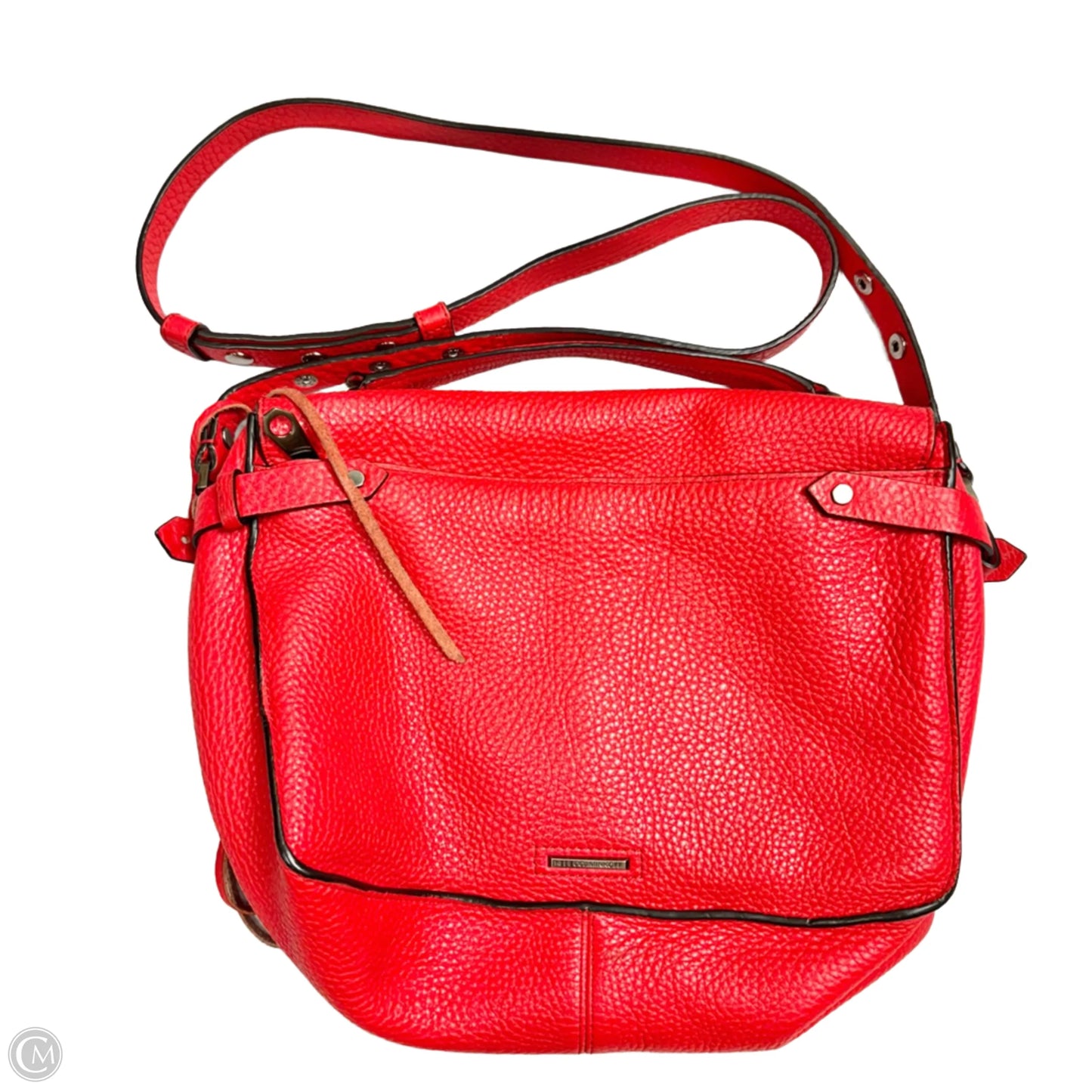 Crossbody Designer By Rebecca Minkoff, Size: Medium