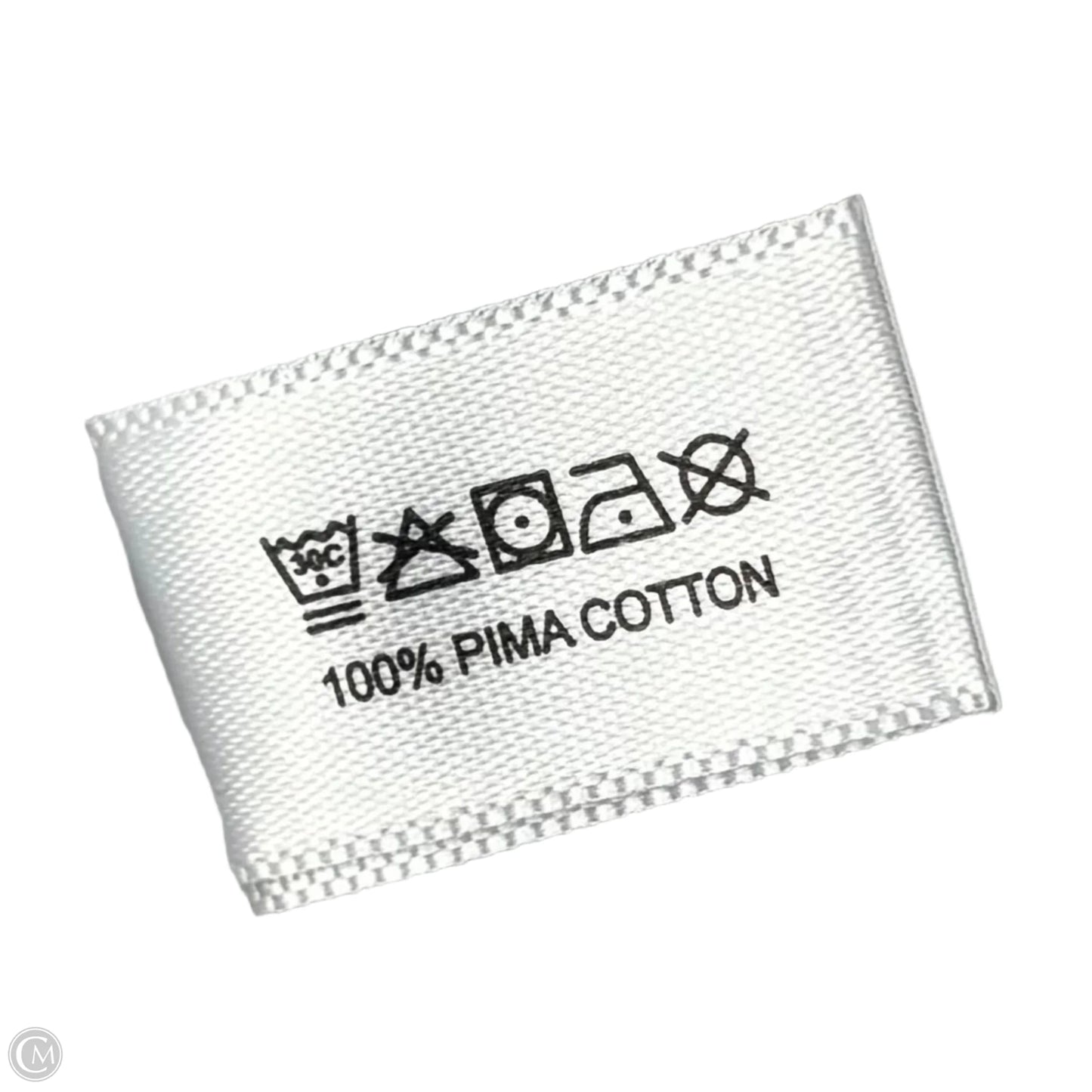 Top Long Sleeve By Lisa Todd In Black & White, Size: L