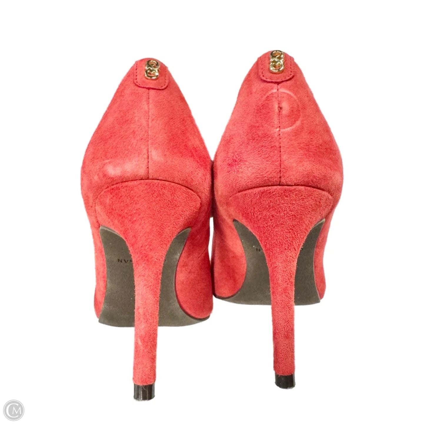 Shoes Heels Stiletto By Cole-haan In Red, Size: 6