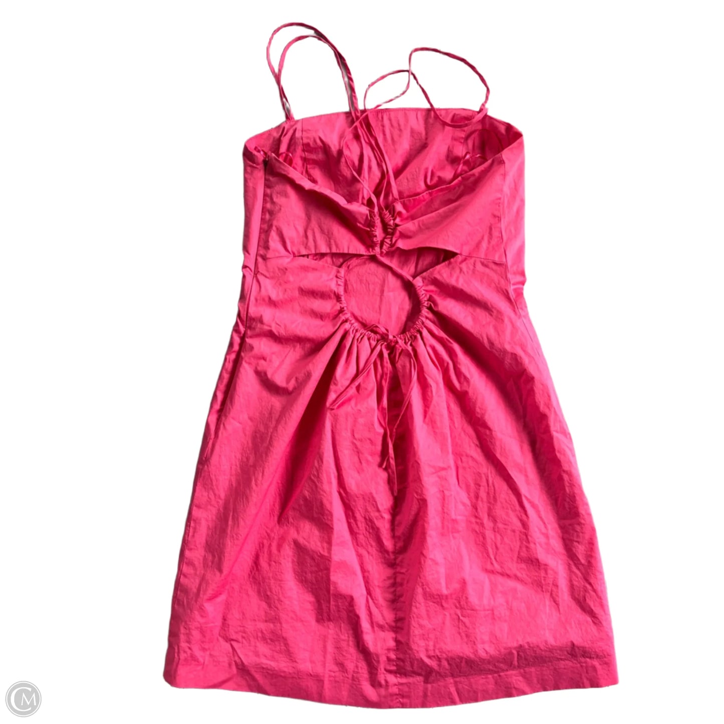 Dress Casual Short By Frame In Pink, Size: S