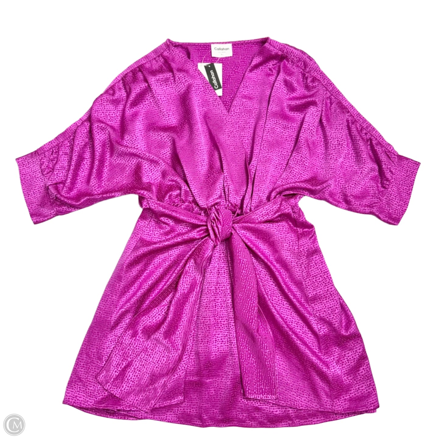 Dress Party Short By Callahan In Purple, Size: Xl