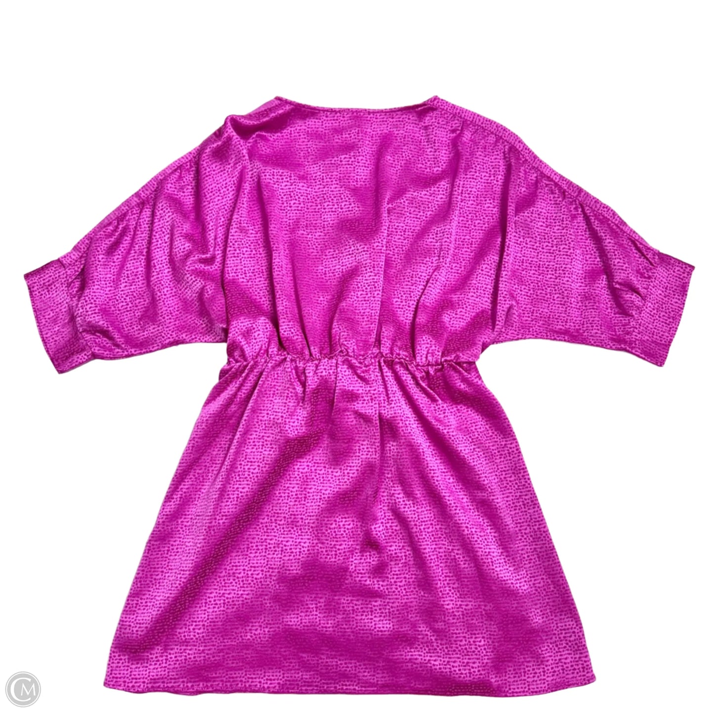 Dress Party Short By Callahan In Purple, Size: Xl