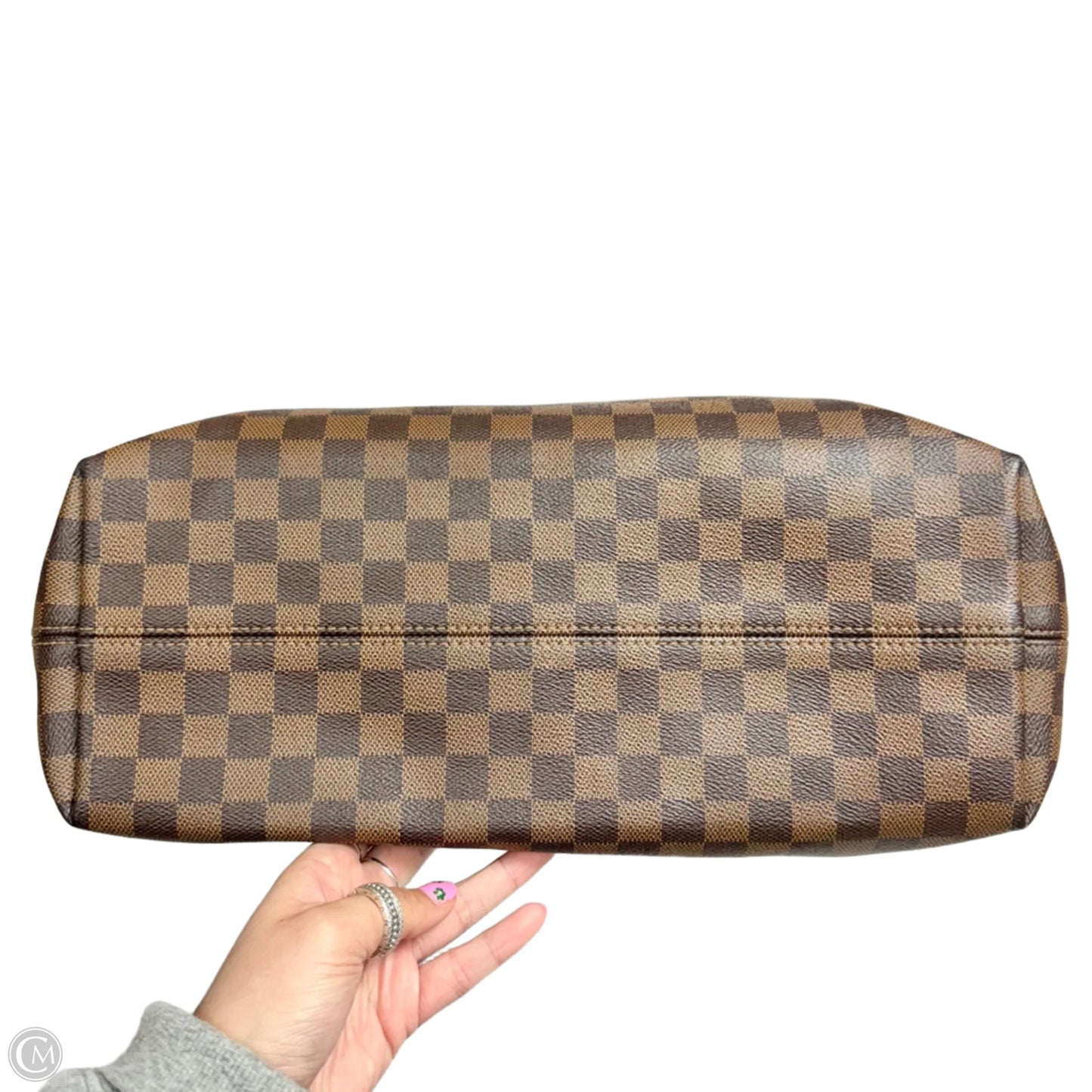 Handbag Luxury Designer By Louis Vuitton, Size: Large
