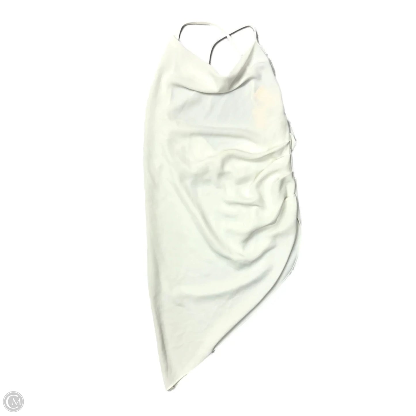 Dress Casual Short By Amanda Uprichard In White, Size: S