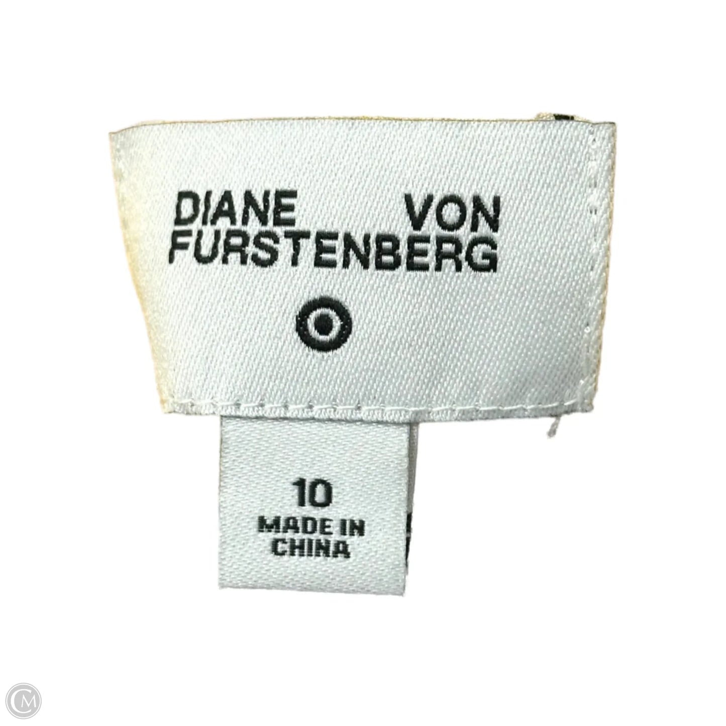 Dress Casual Short By DVF x Target In Floral Print, Size: M