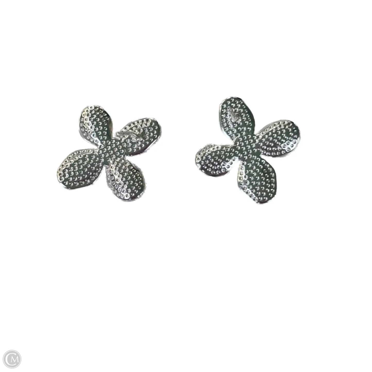 Earrings Sterling Silver