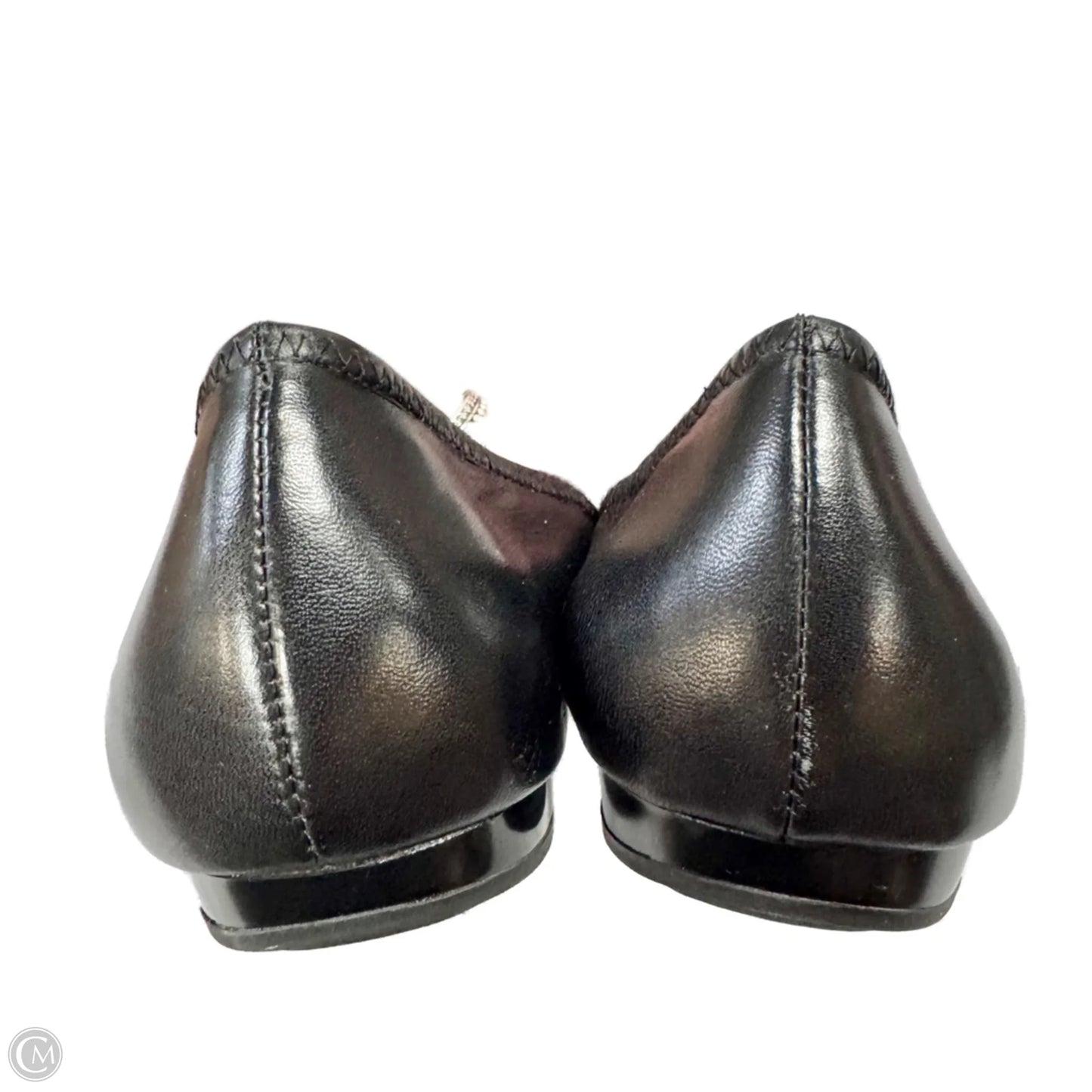 Shoes Flats By Cole-haan In Black, Size: 7