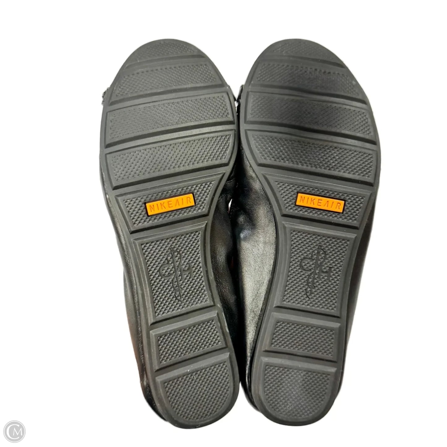 Shoes Flats By Cole-haan In Black, Size: 7