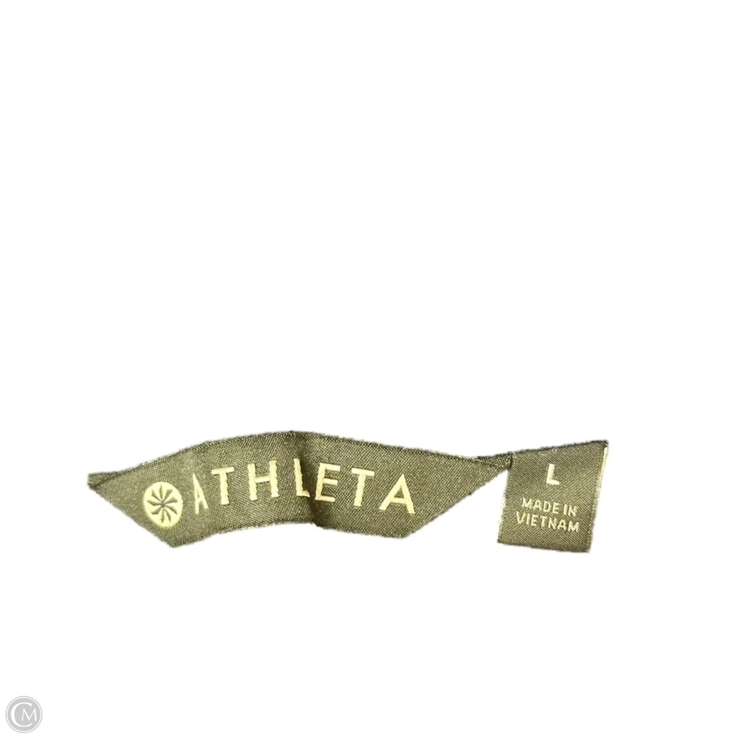 Athletic Sweatshirt Hoodie By Athleta In Navy, Size: L