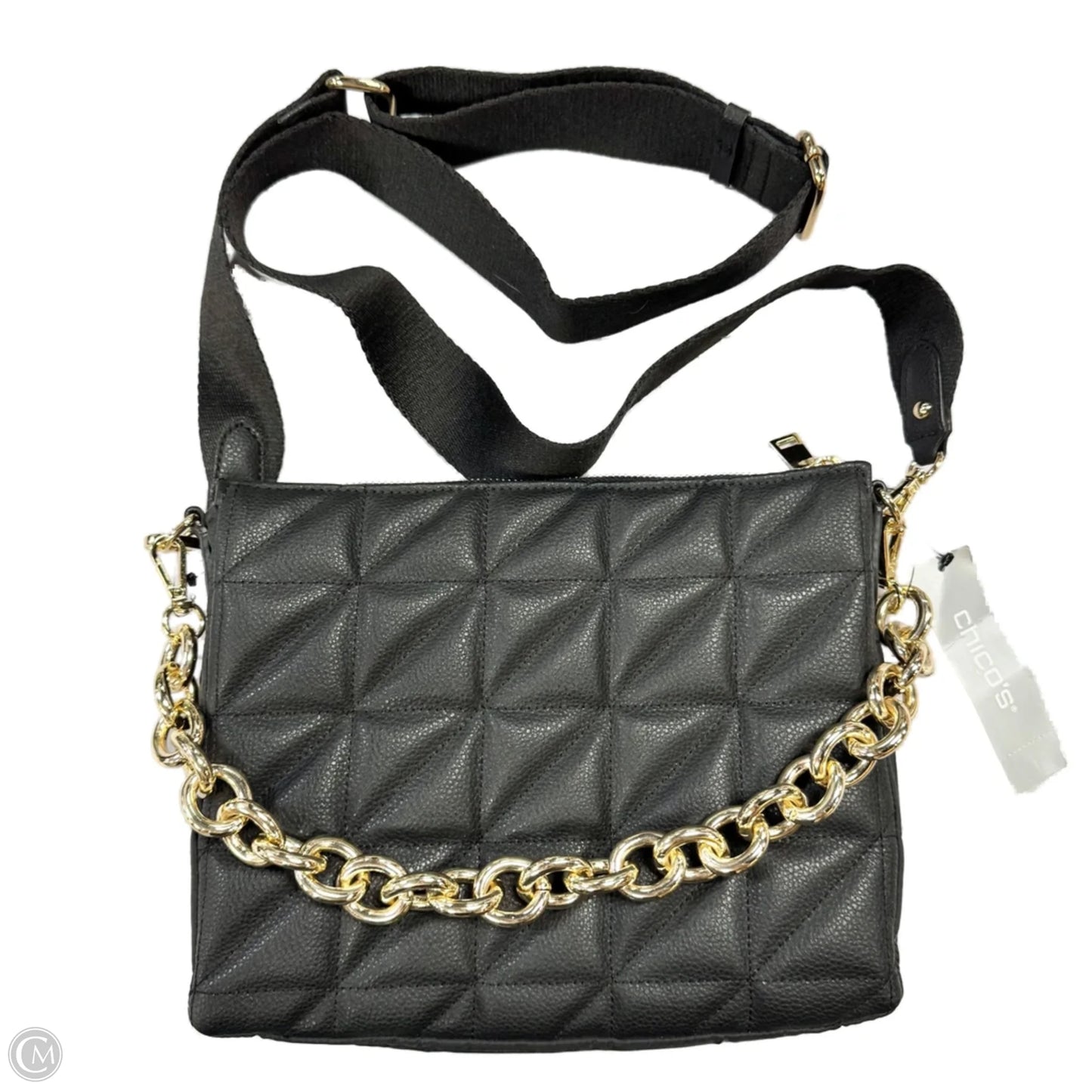 Crossbody By Chicos, Size: Medium