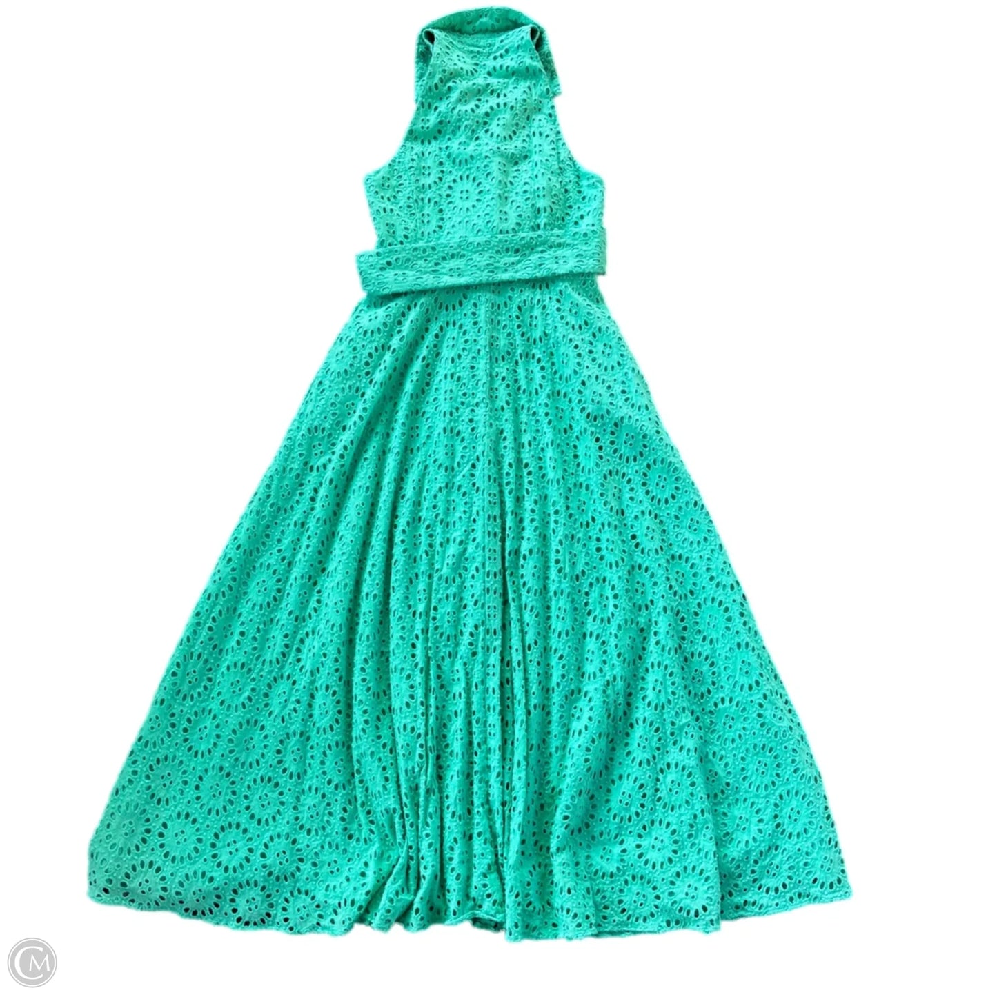 Dress Designer By Lilly Pulitzer In Green, Size: S