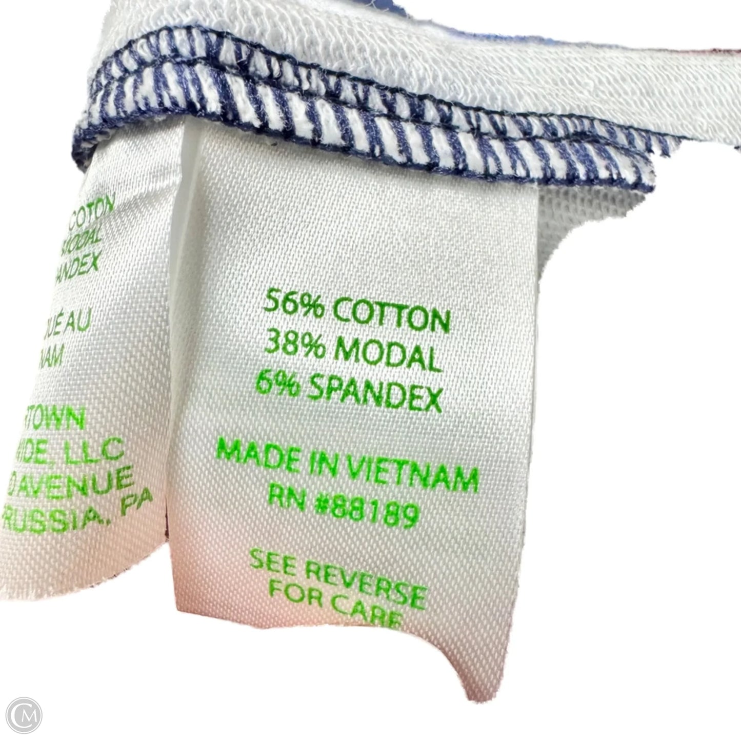 Sweatshirt Designer By Lilly Pulitzer In Floral Print, Size: S