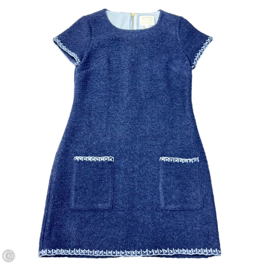 Dress Casual Short By Sail To Sable In Navy, Size: S
