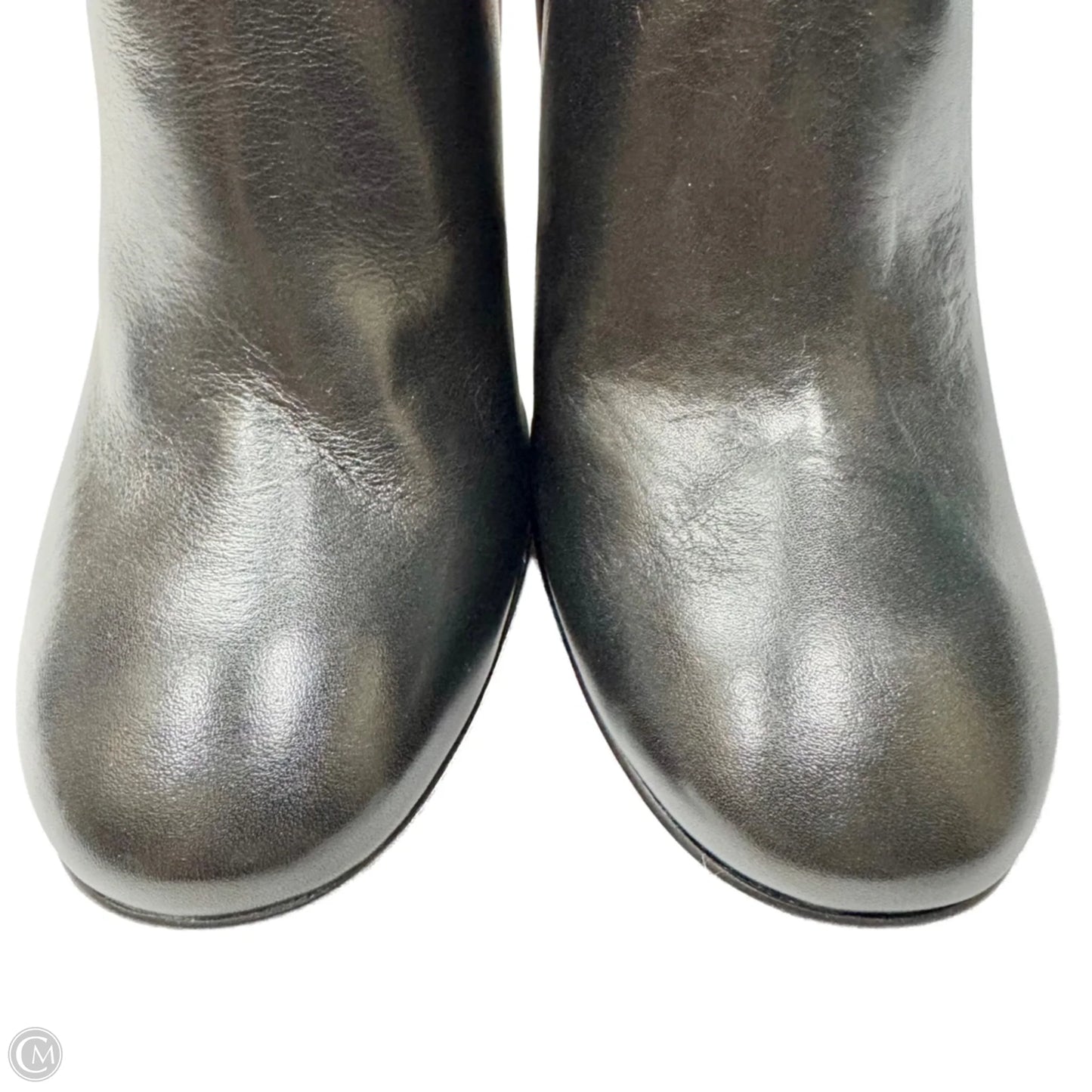 Boots Designer By Tory Burch In Black, Size: 8