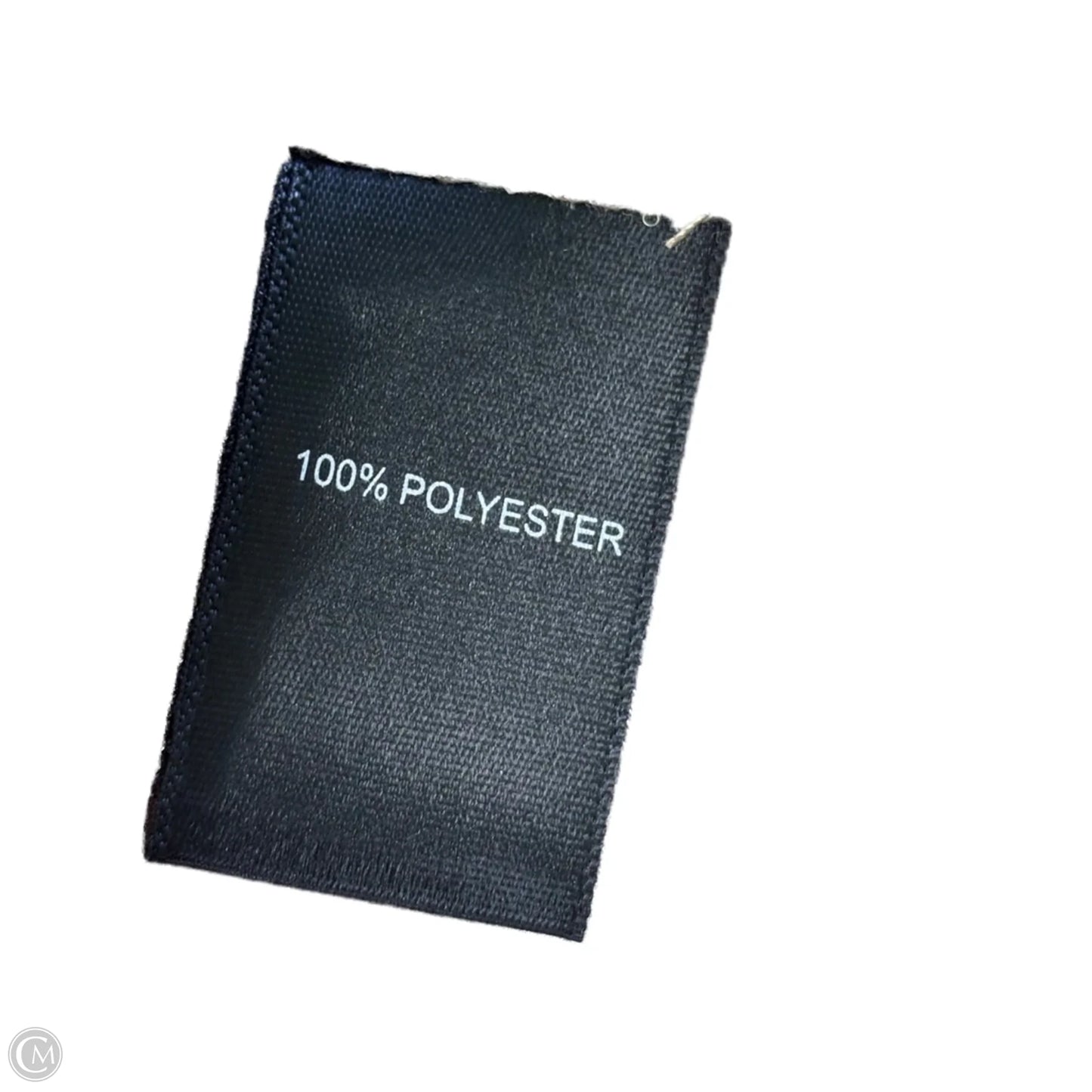 Top Sleeveless By Christian Lacroixj In Green, Size: M