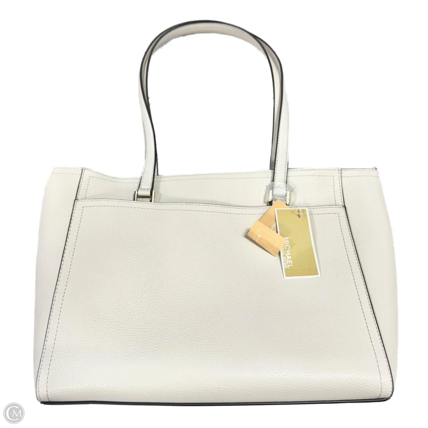 Tote Leather By Michael By Michael Kors, Size: Large