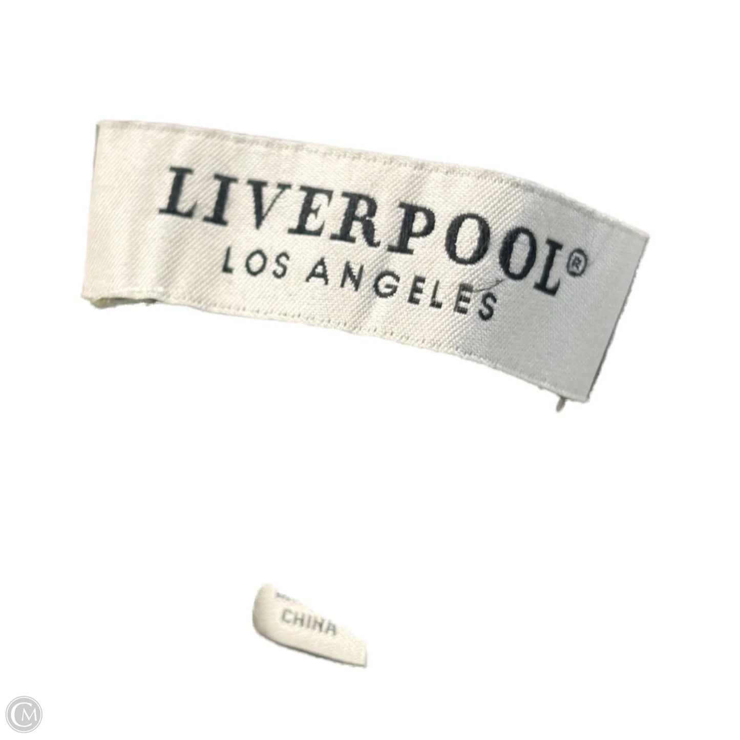 Pants Other By Liverpool In Green, Size: 6